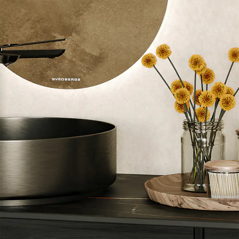 Bänkskiva Svedbergs Epos Laurent Dubbel