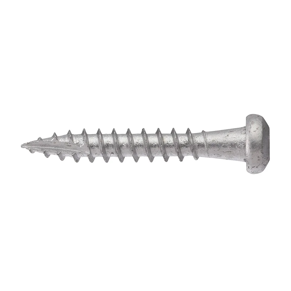 Beslagskruv/ankarskruv Västsvensk Byggskruv AB Utvändig För Träregel