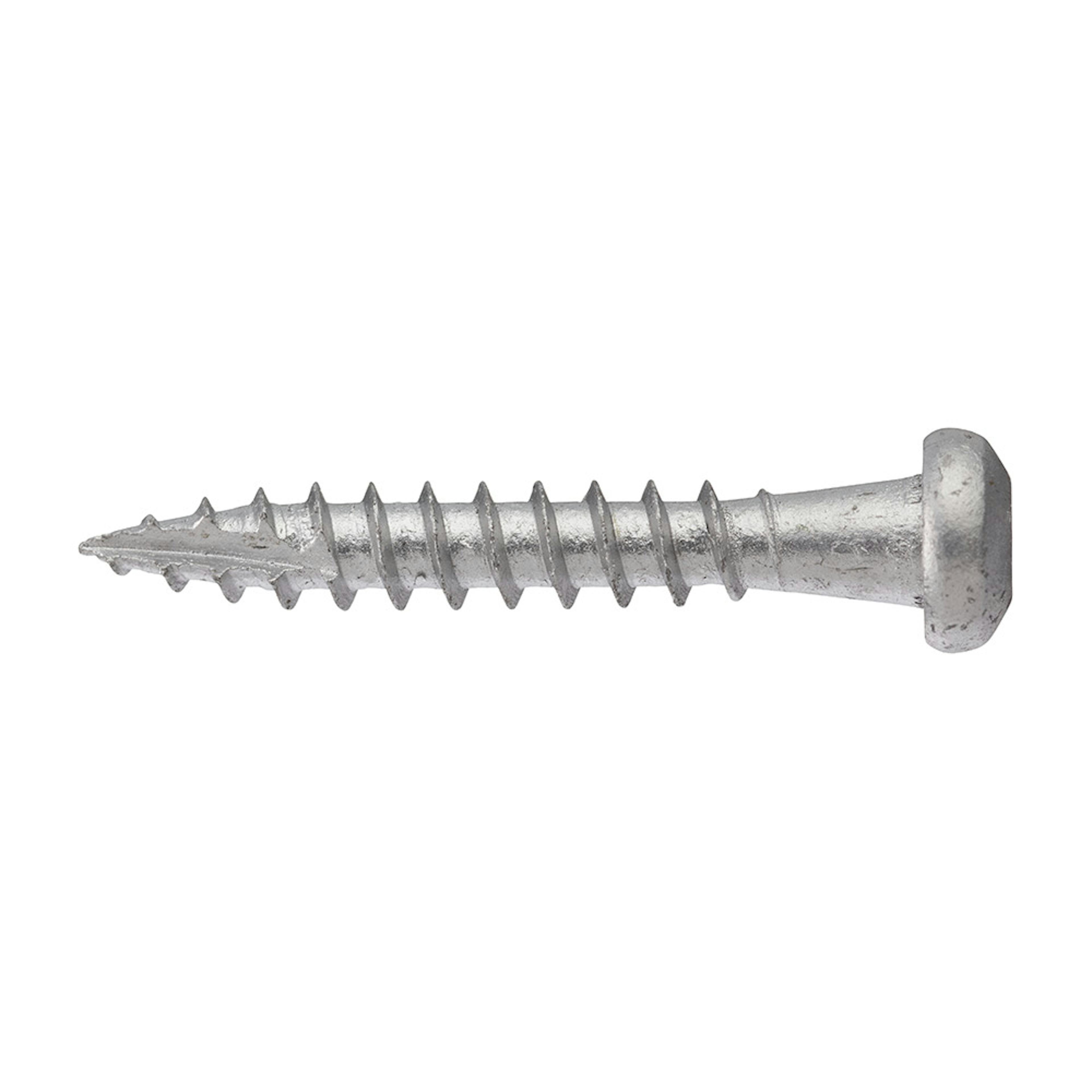 Beslagskruv/ankarskruv Västsvensk Byggskruv AB Utvändig För Träregel