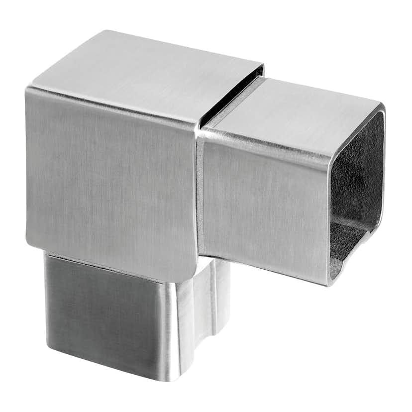 Koppling Herrljunga Ledstångsfabrik 90° Utomhus