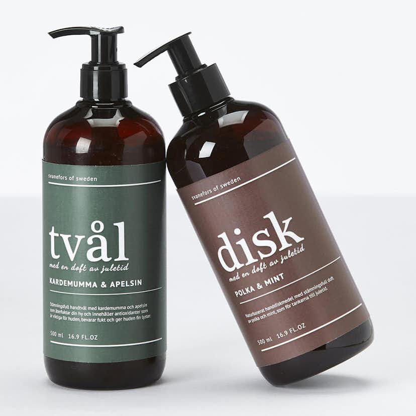 Diskmedel Svanefors Jul 500 ml