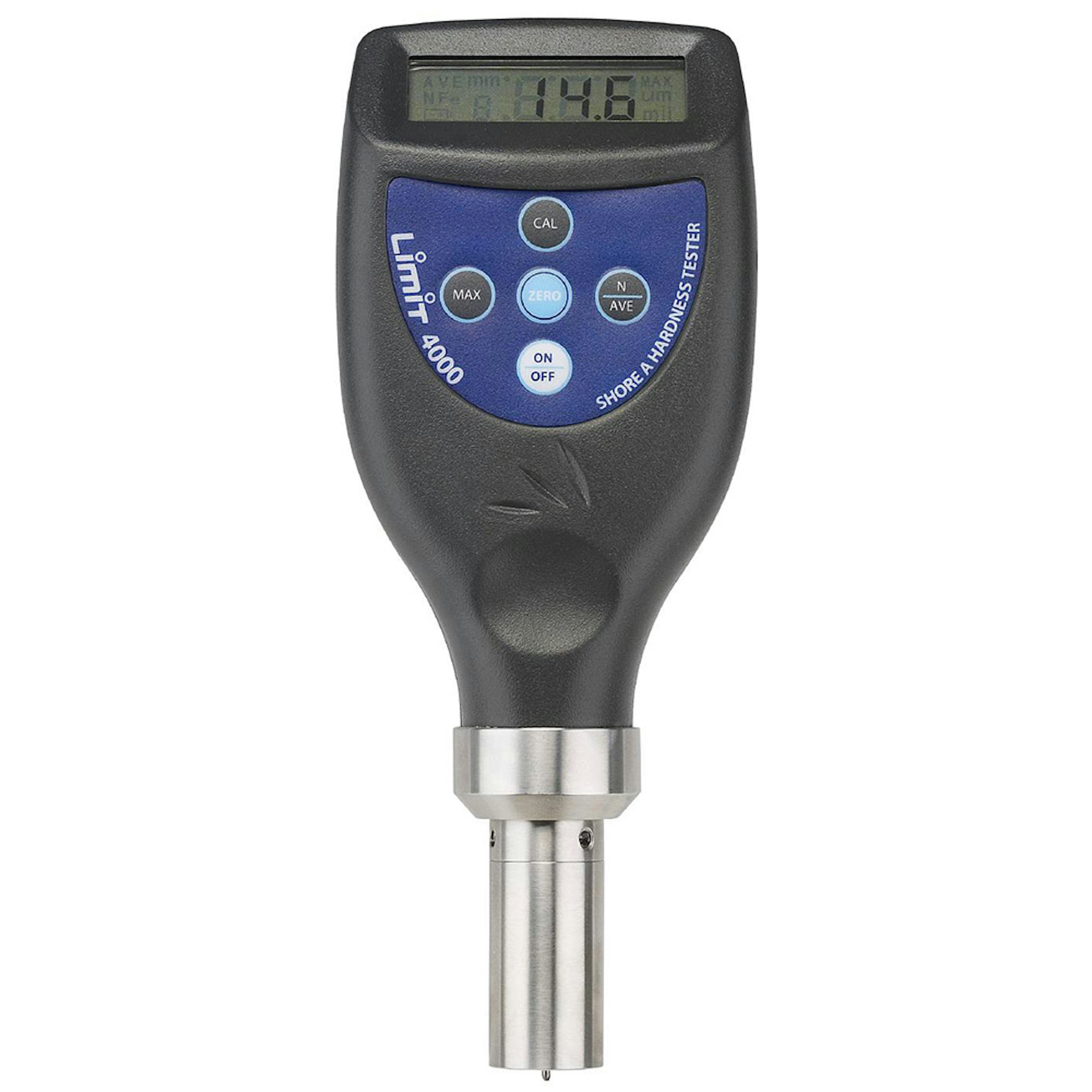 Hårdhetsprovare Limit För Gummi. 4000