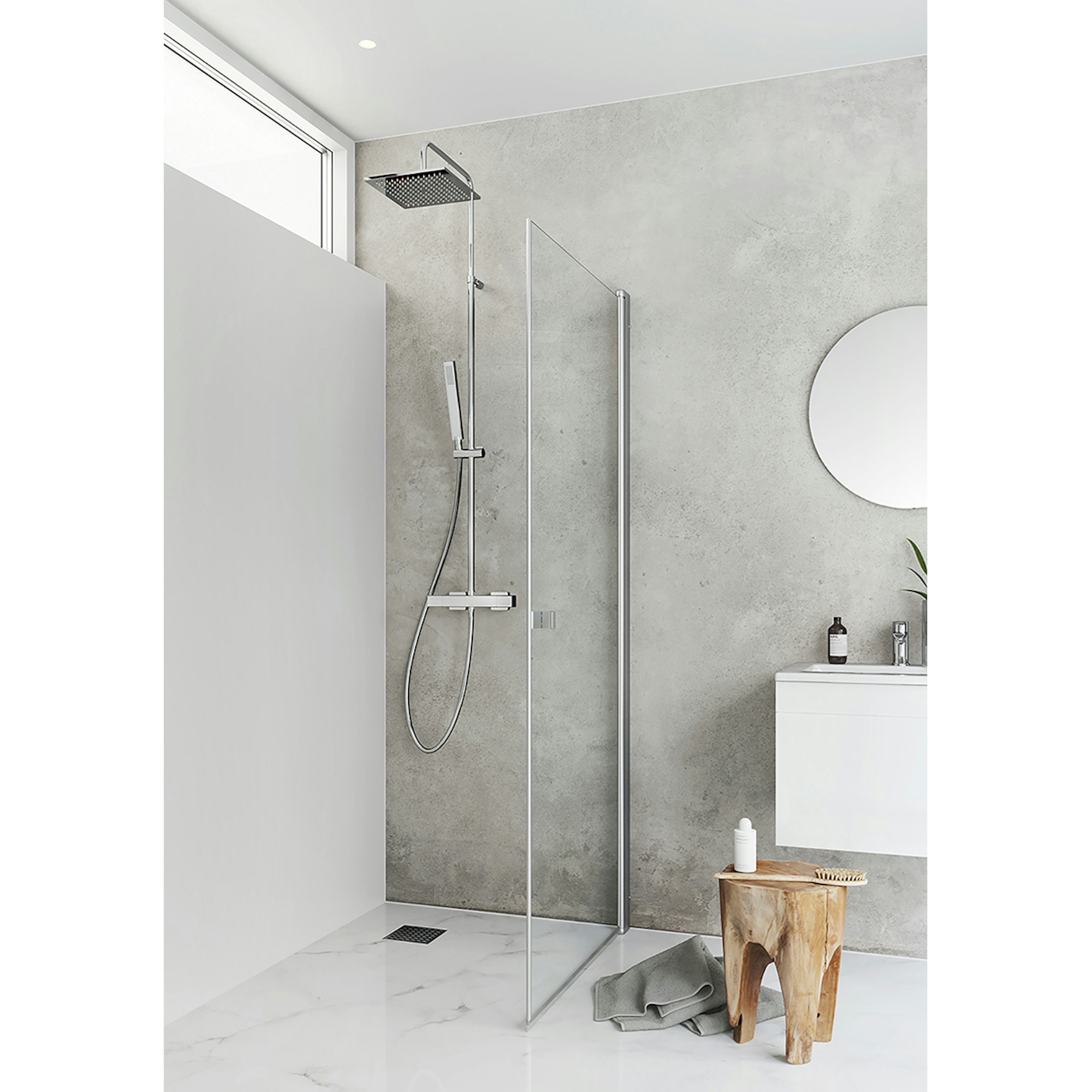 Duschdörr Hafa Igloo Pro STR