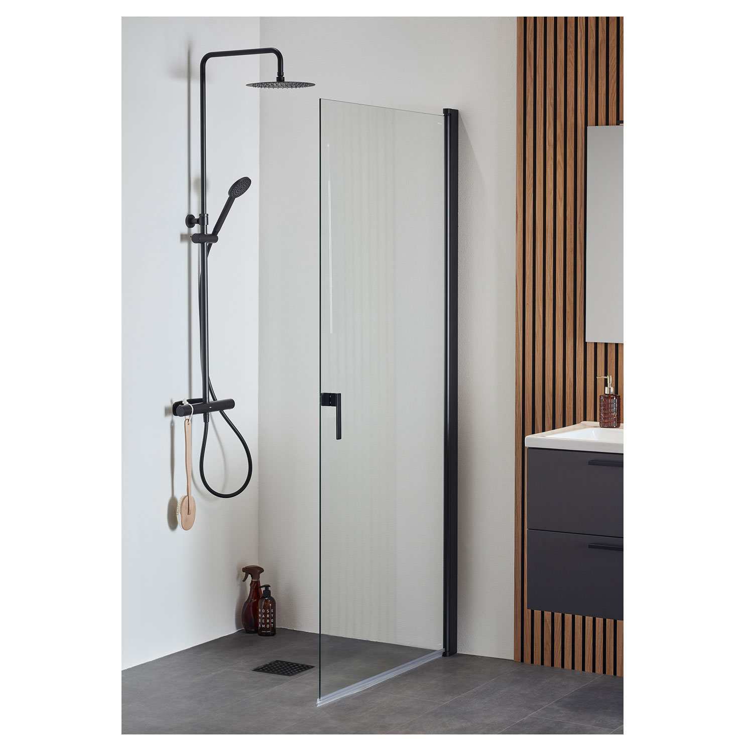 Duschdörr Hafa Igloo Pro STR