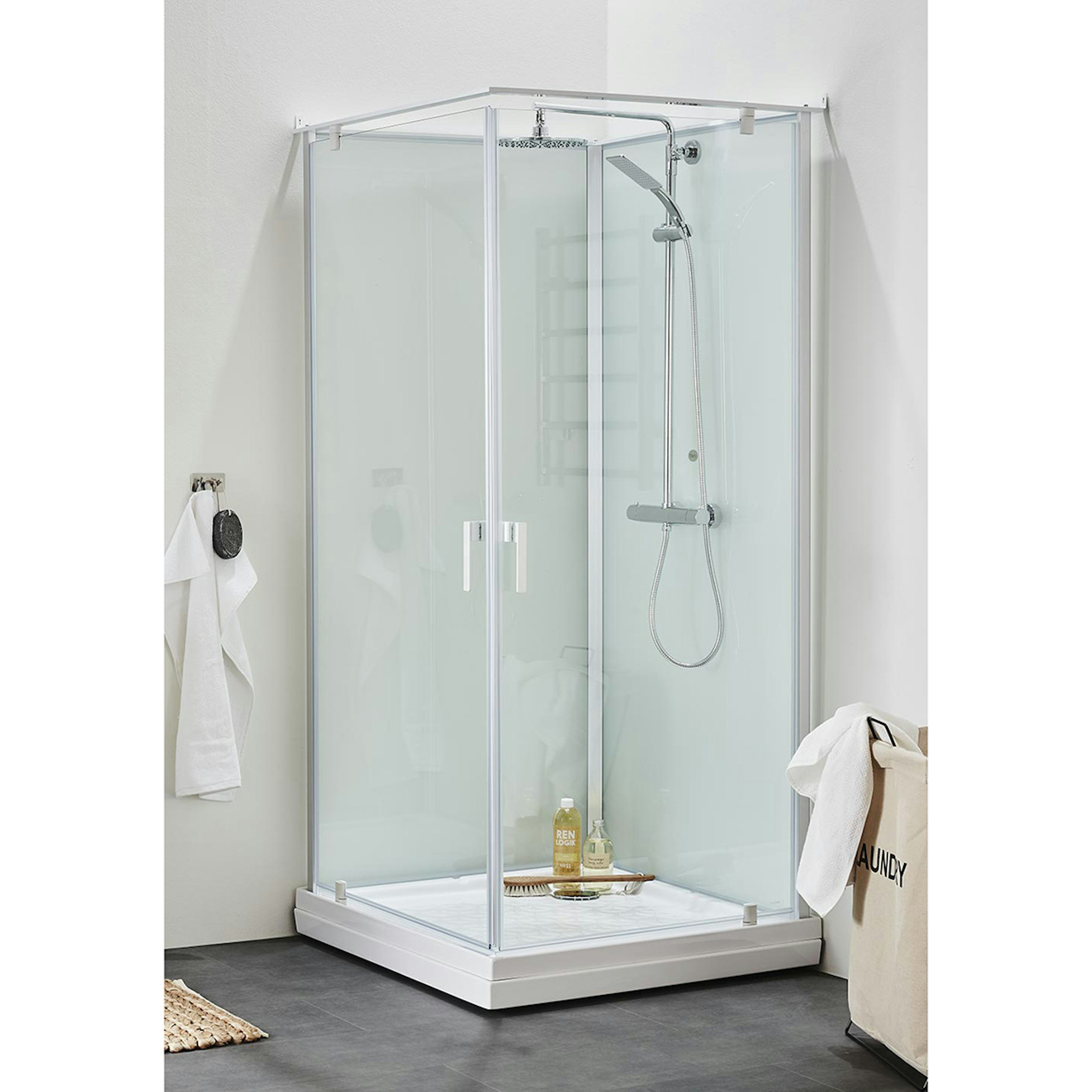 Duschkabin Hafa Breeze Deluxe Rak