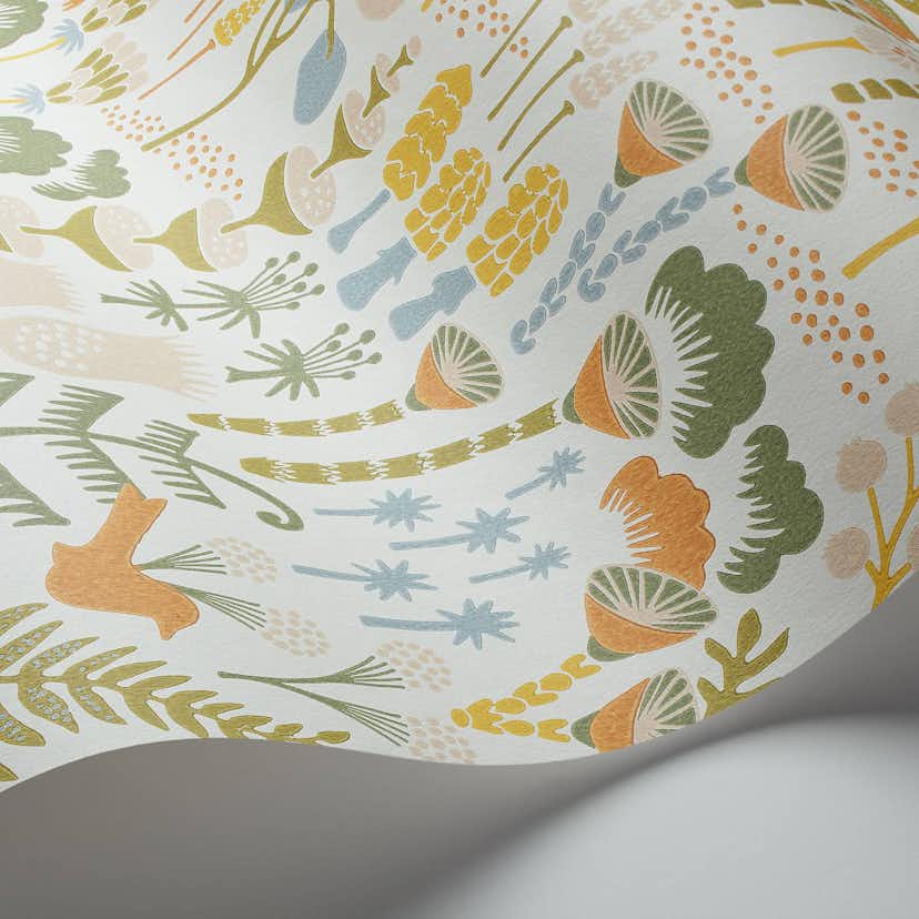 Tapet Boråstapeter Hanna Werning Hoppmosse 1450