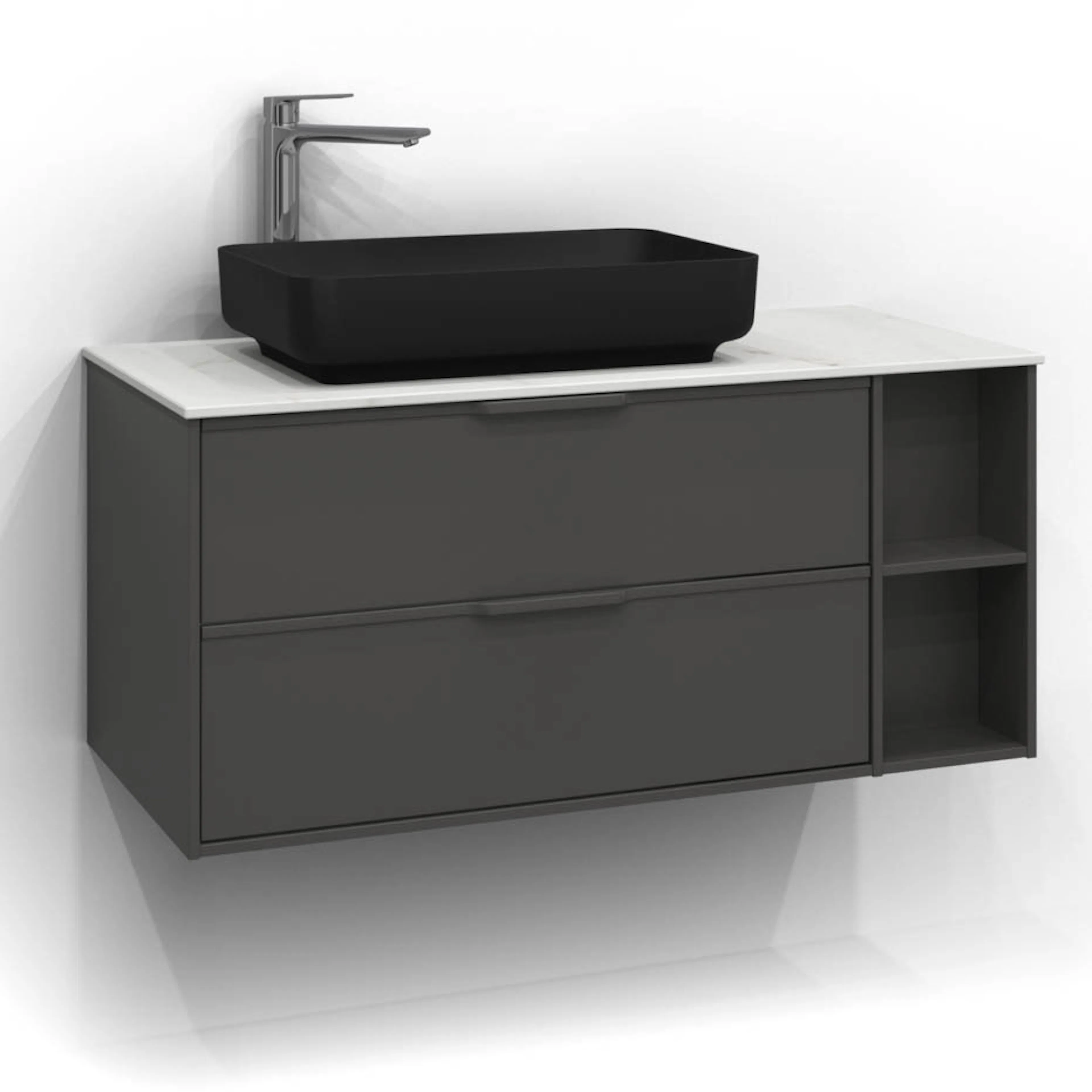 Bänkskiva Svedbergs Epos Rem