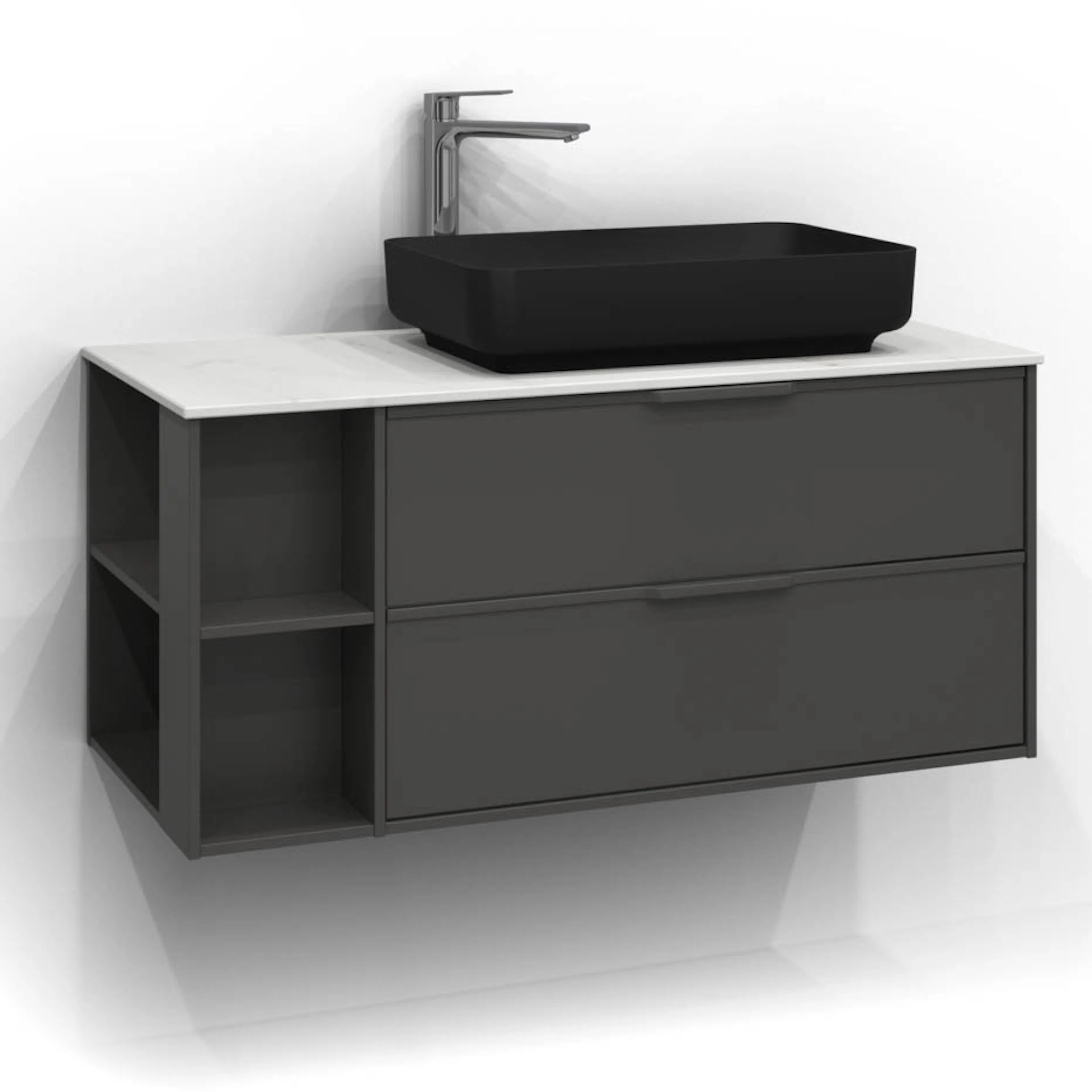 Bänkskiva Svedbergs Epos Rem