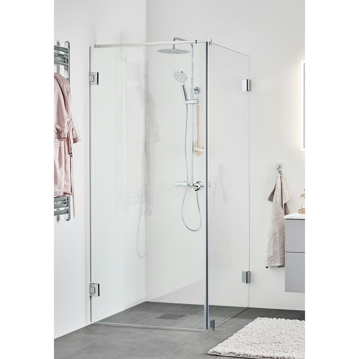 Duschhörn Hafa Infinity Combi