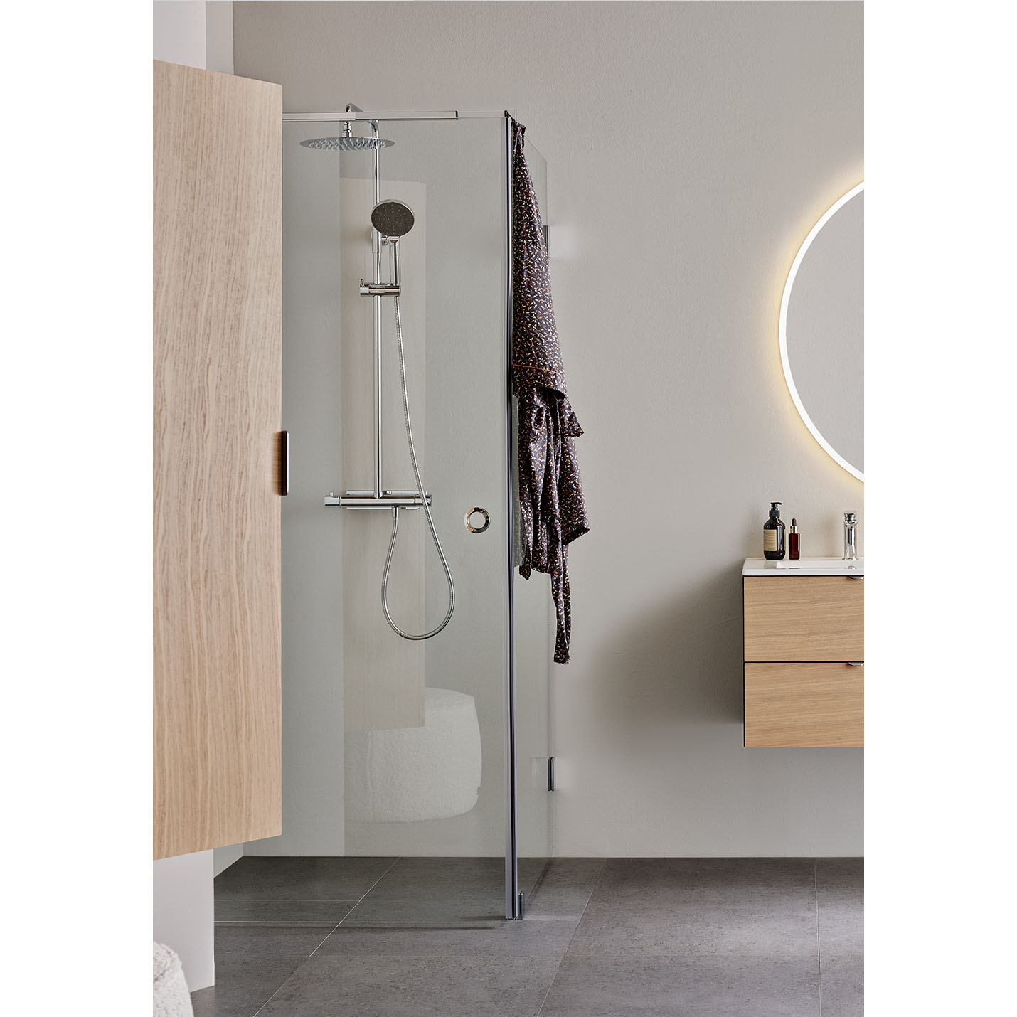 Duschhörn Hafa Infinity Combi