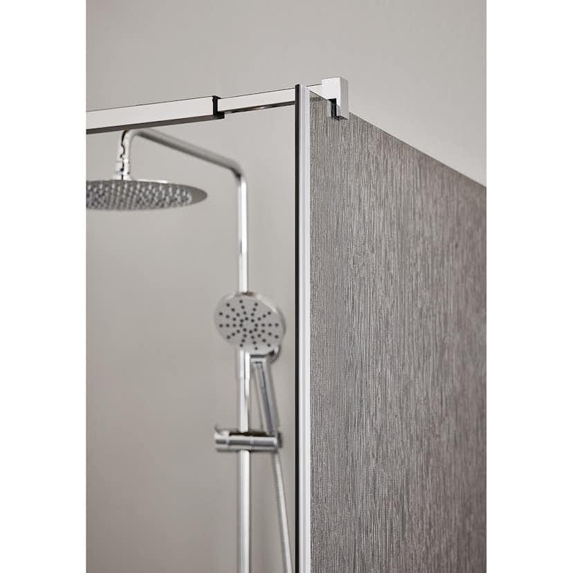 Duschvägg Hafa Infinity Lace