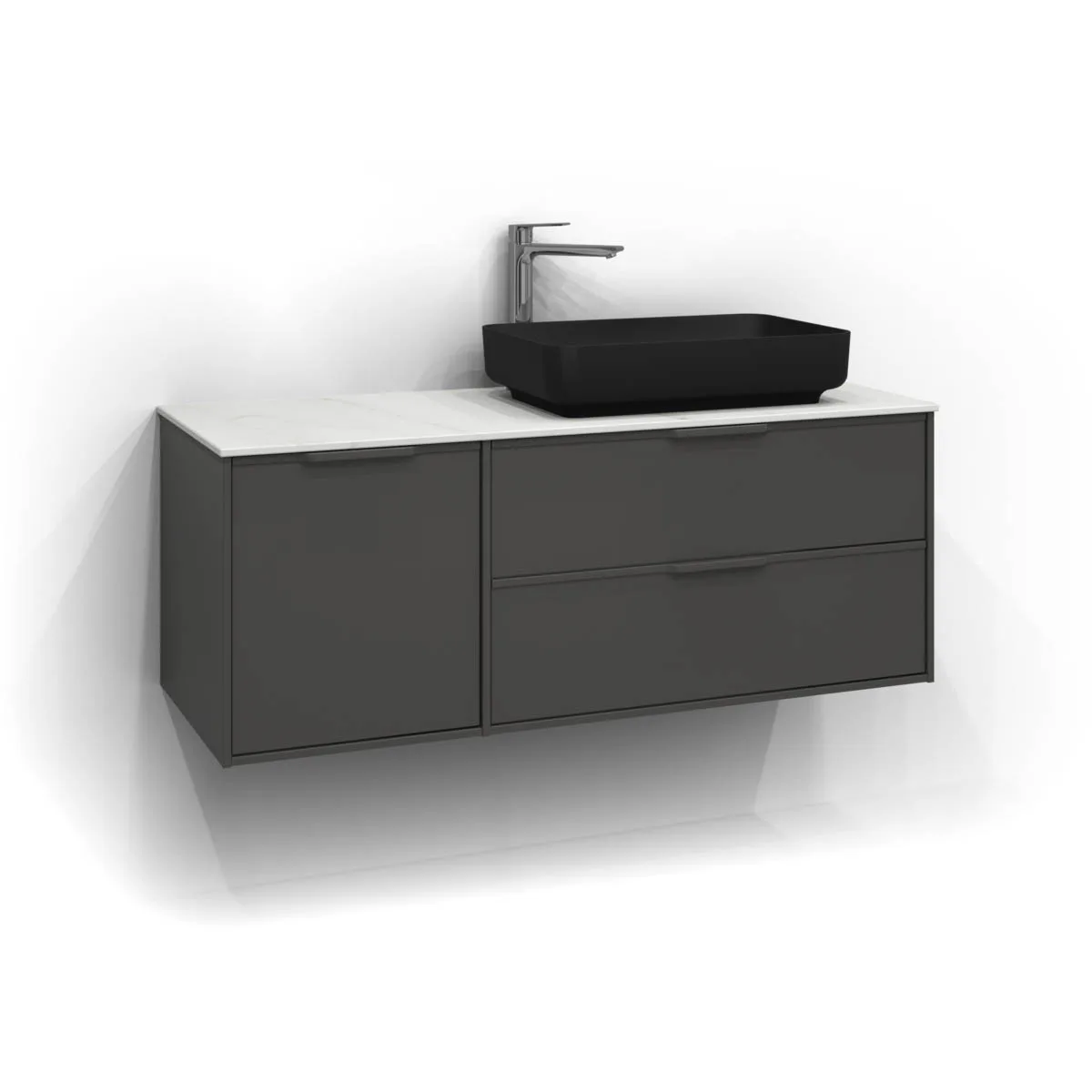 Bänkskiva Svedbergs Epos Rem