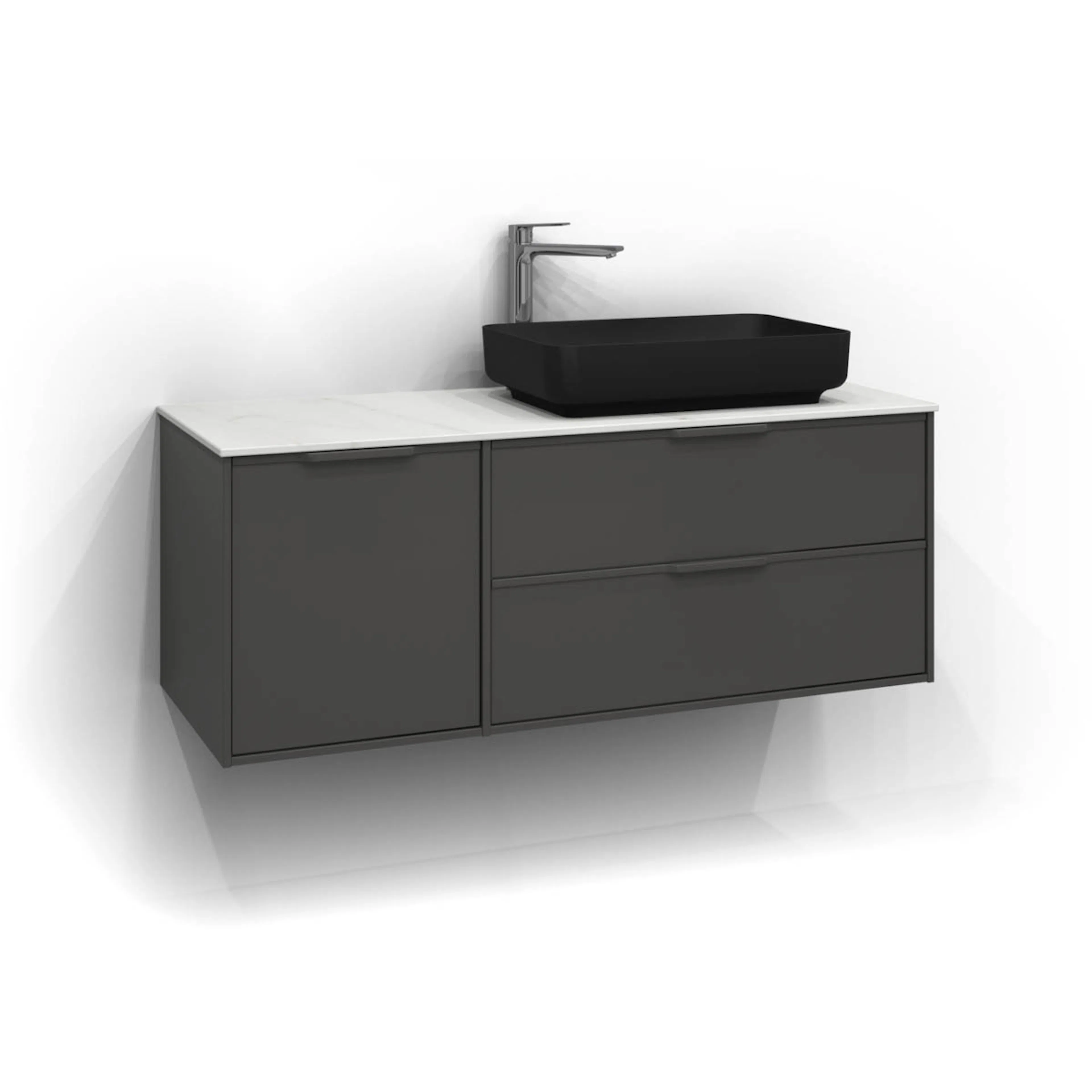 Bänkskiva Svedbergs Epos Rem