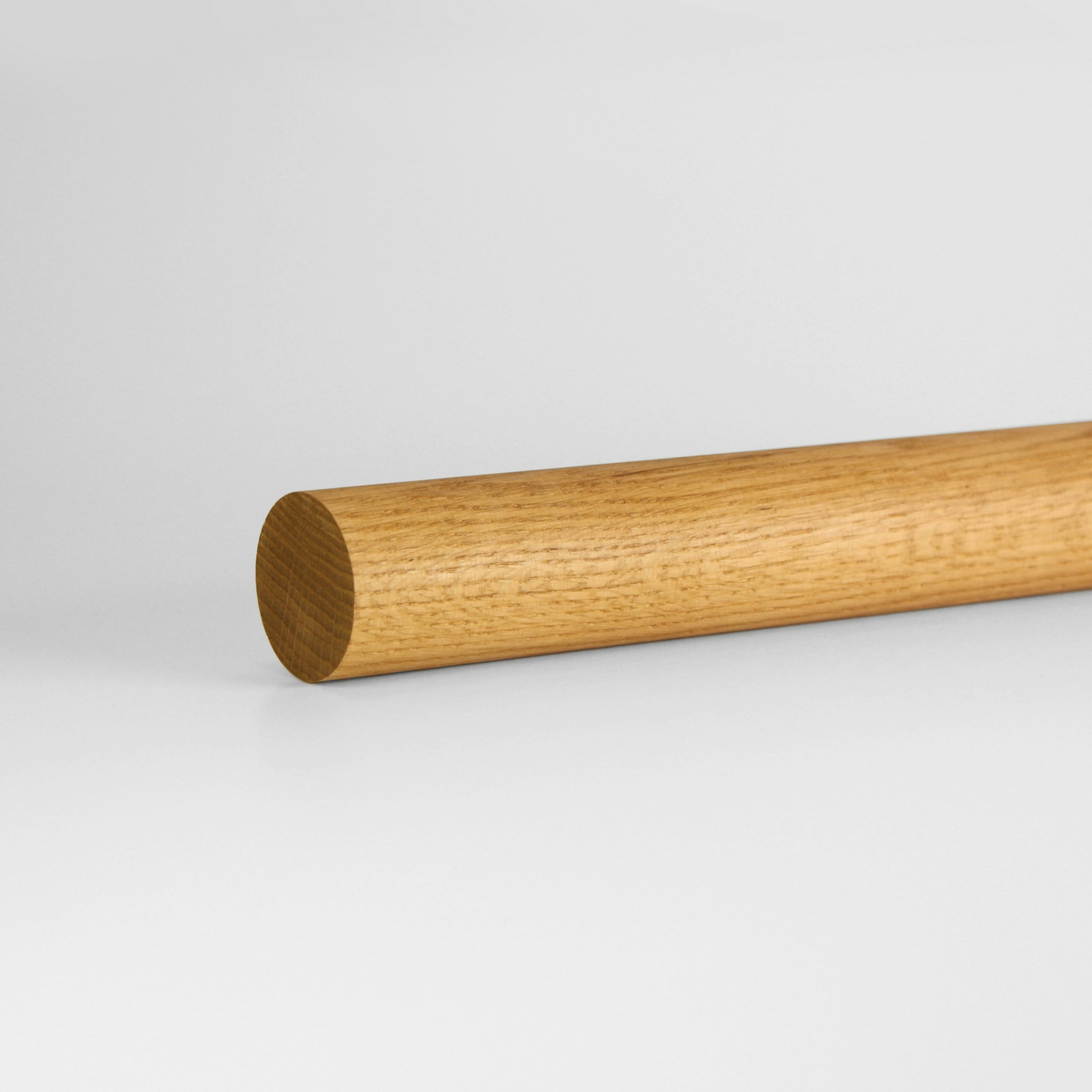 Ledstång Herrljunga Ledstångsfabrik Ek 45 mm