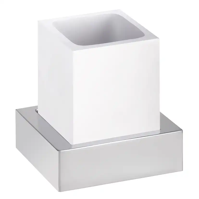 Tandborstglas Bemeta Gamma för Vägg