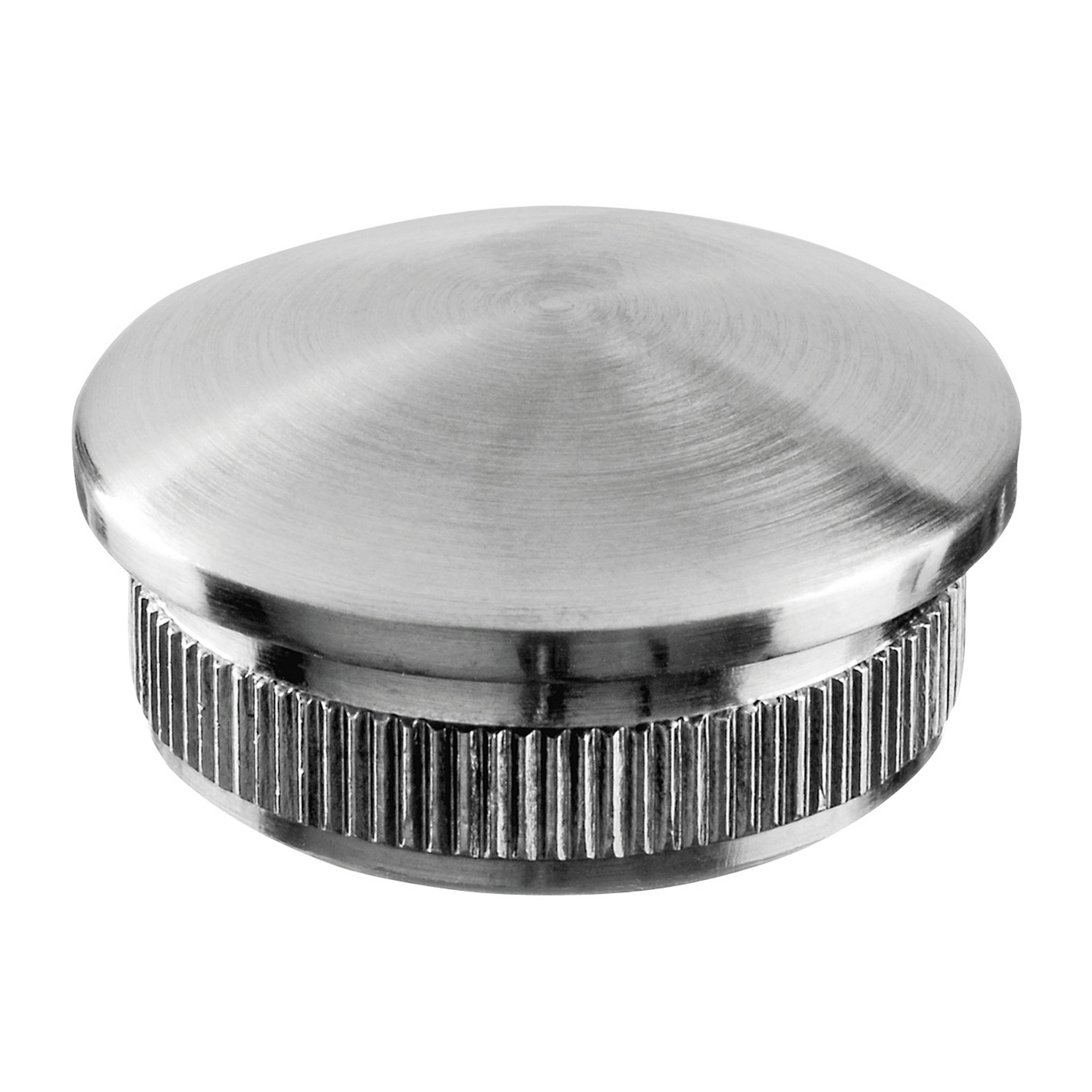 Ändknopp Herrljunga Ledstångsfabrik Rostfri mod 5729 Utomhus