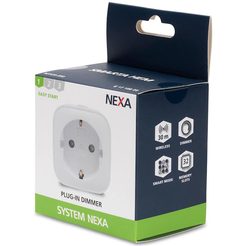 Nexa Dimmer () Nexa Dimmer