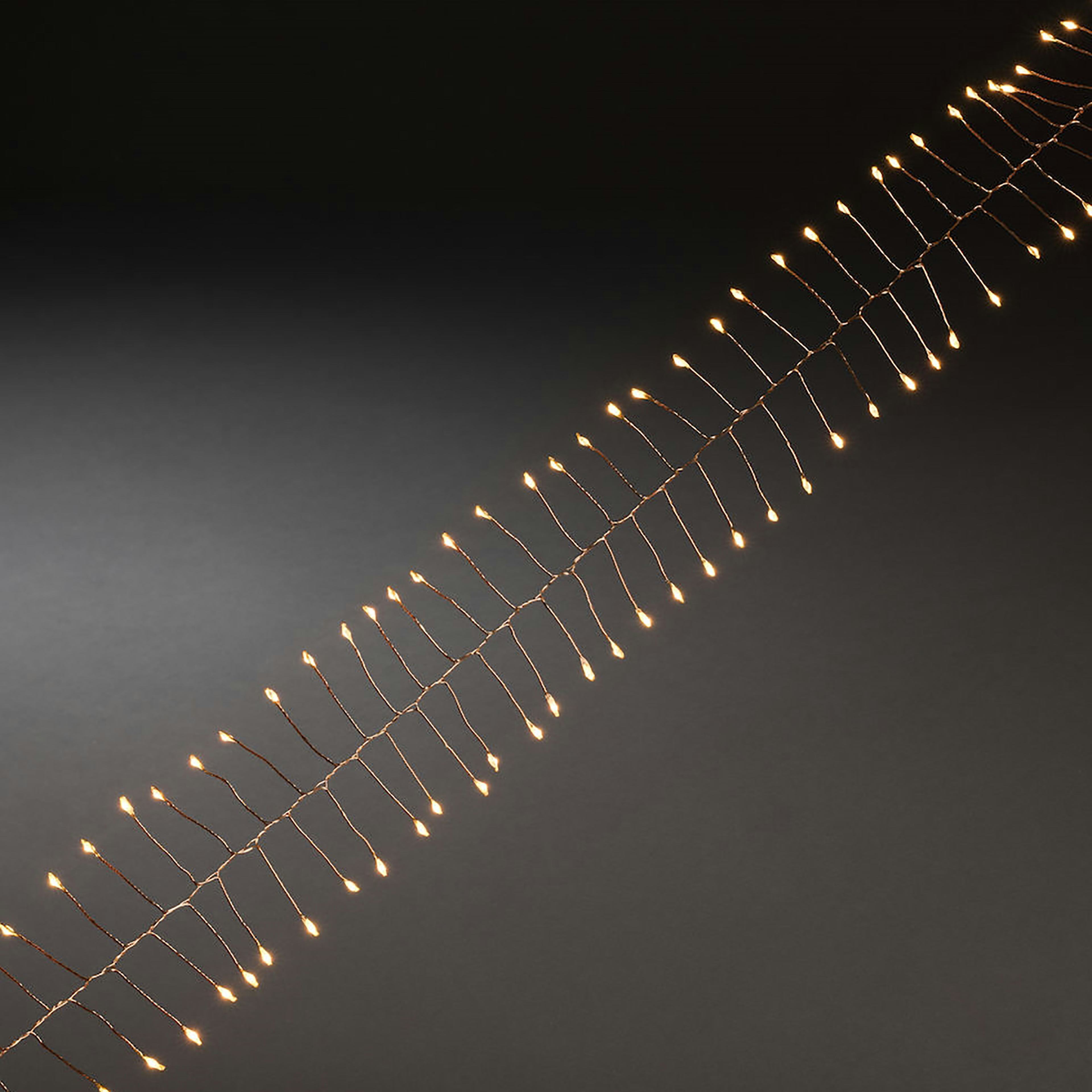 Ljusslinga Gnosjö Konstsmide Microcluster LED 60L