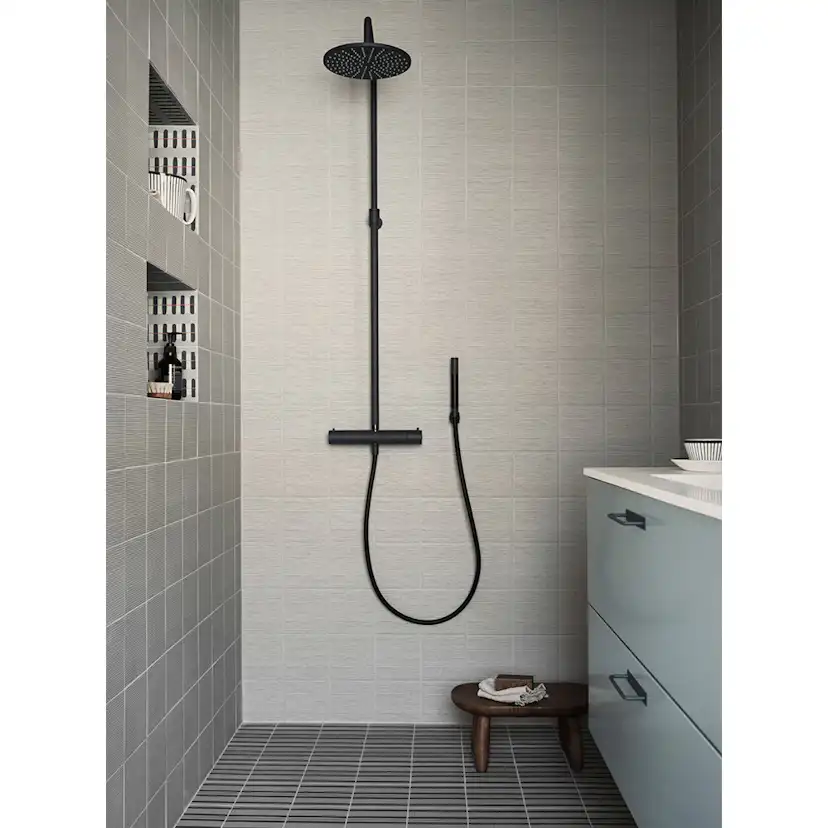 Klinker Bricmate Stig Lindberg Filigran Blue