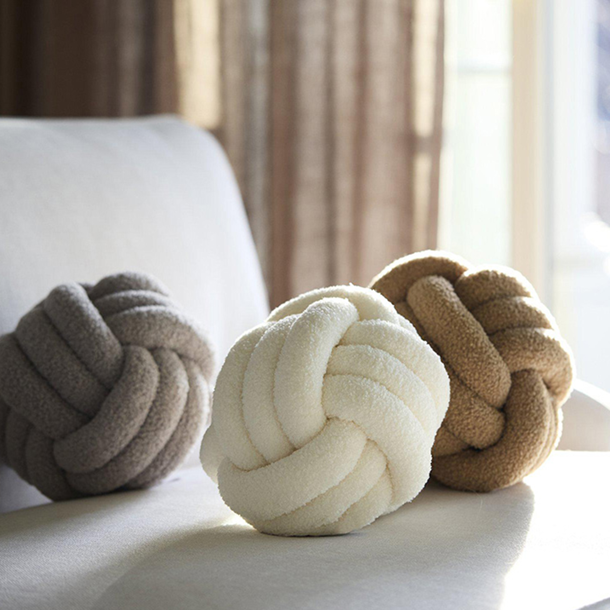 Prydnadskudde Svanefors Ball