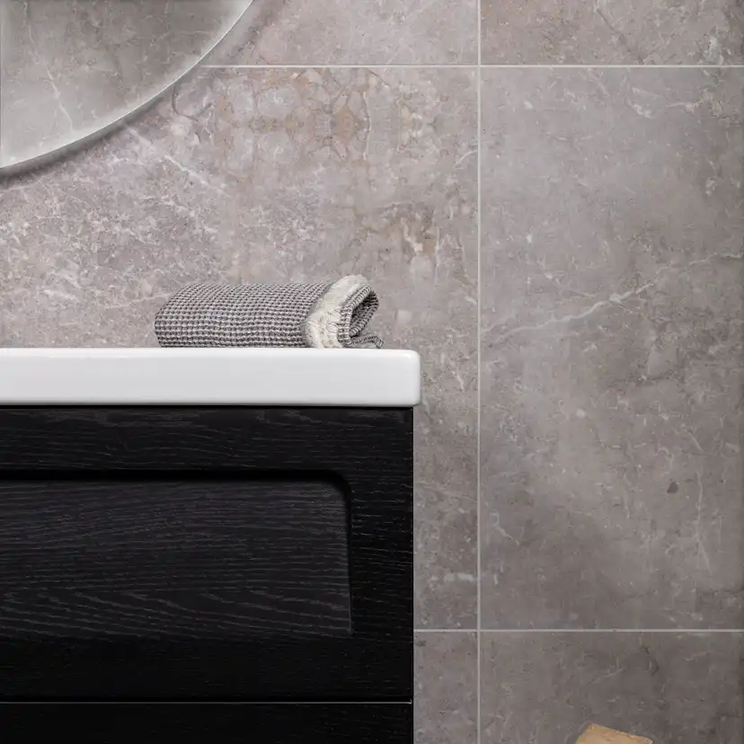 Klinker Astor Ceramiche Golden Age Grå 60x60 cm