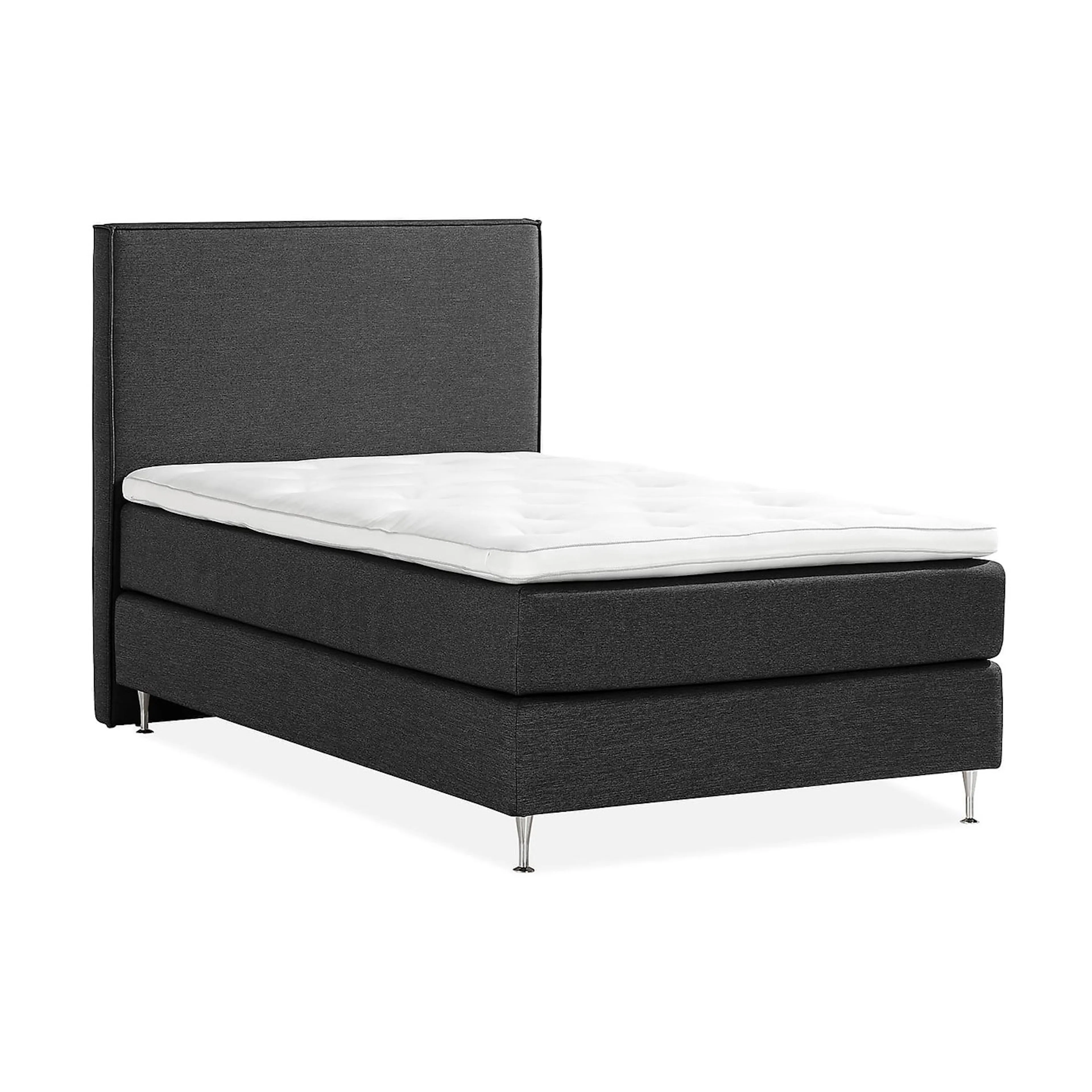 Kontinentalsäng Småland by Hilding Anders Målilla med Sänggavel