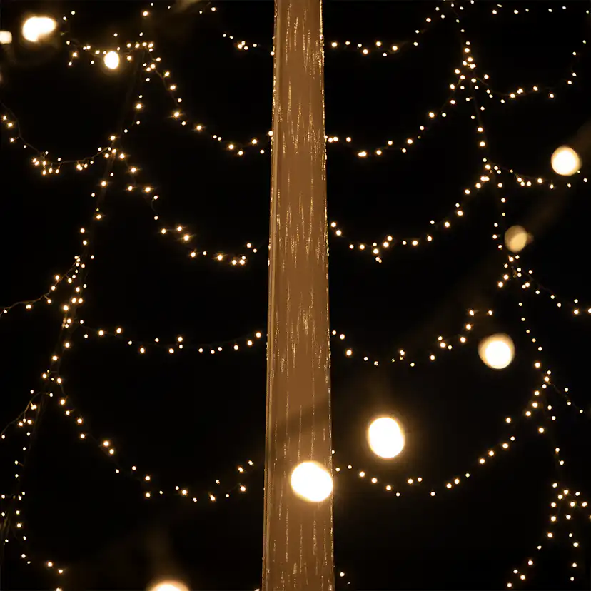 Flaggstångsbelysning Formenta Glimma DUOLED