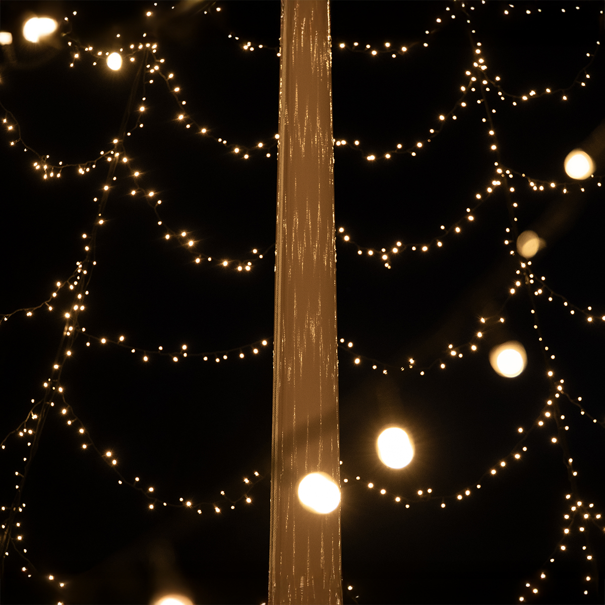 Flaggstångsbelysning Formenta Glimma LED