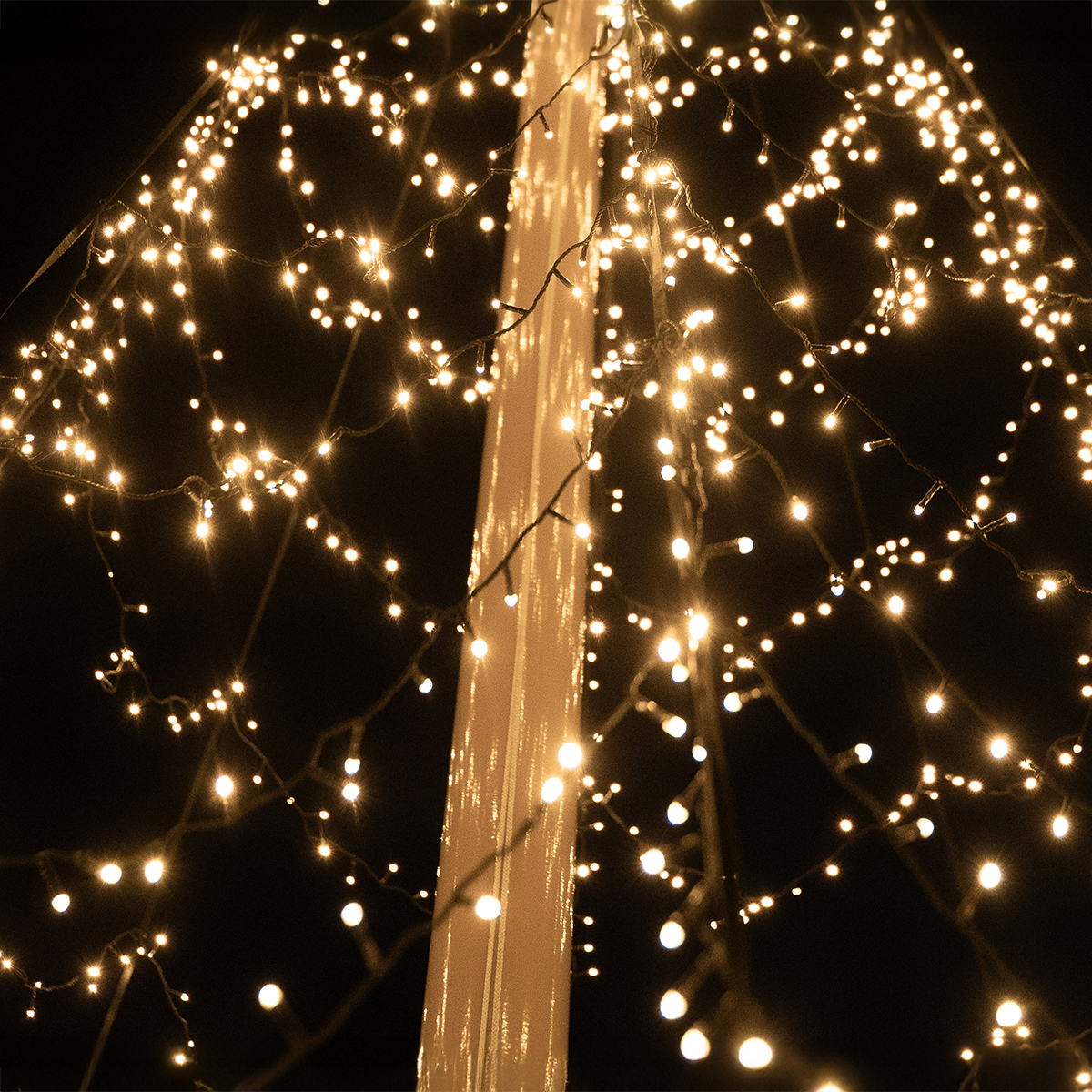 Flaggstångsbelysning Formenta Glimma LED