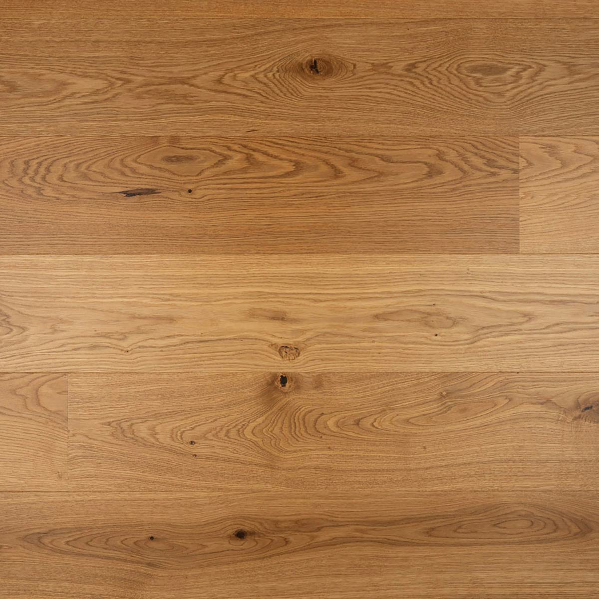 Parkettgolv Moland Aston Plank Ek Trend Uv- Mattlack
