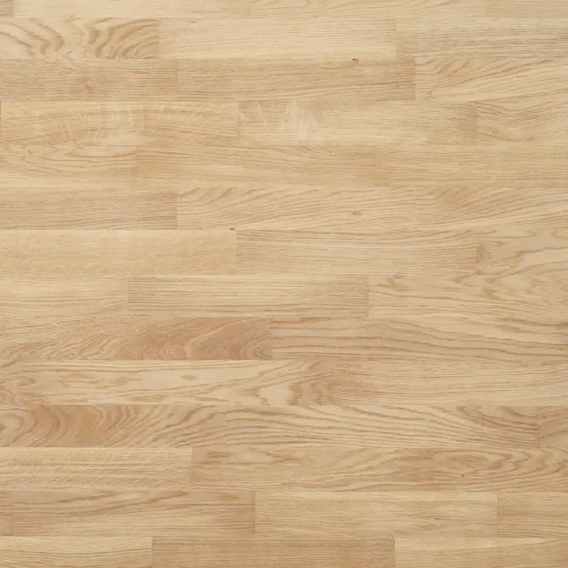 Parkettgolv Moland Ek Classic Uv-Mattlack Vit