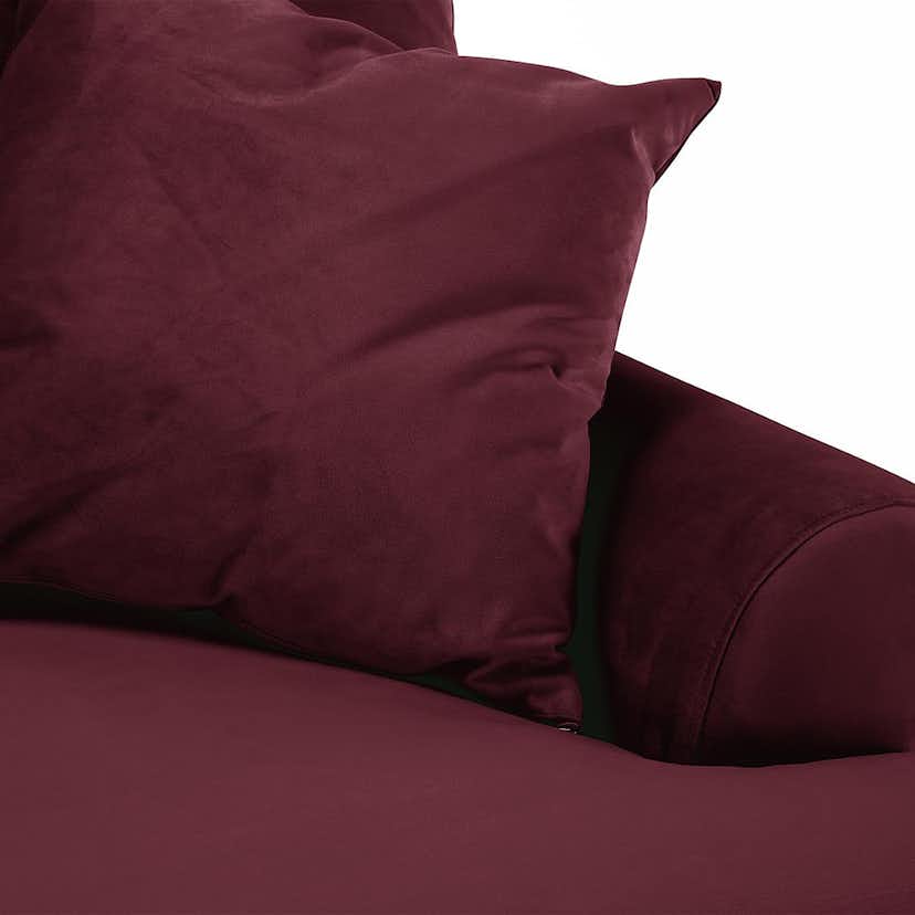 2-sits Sammetssoffa Scandinavian Choice Andrew