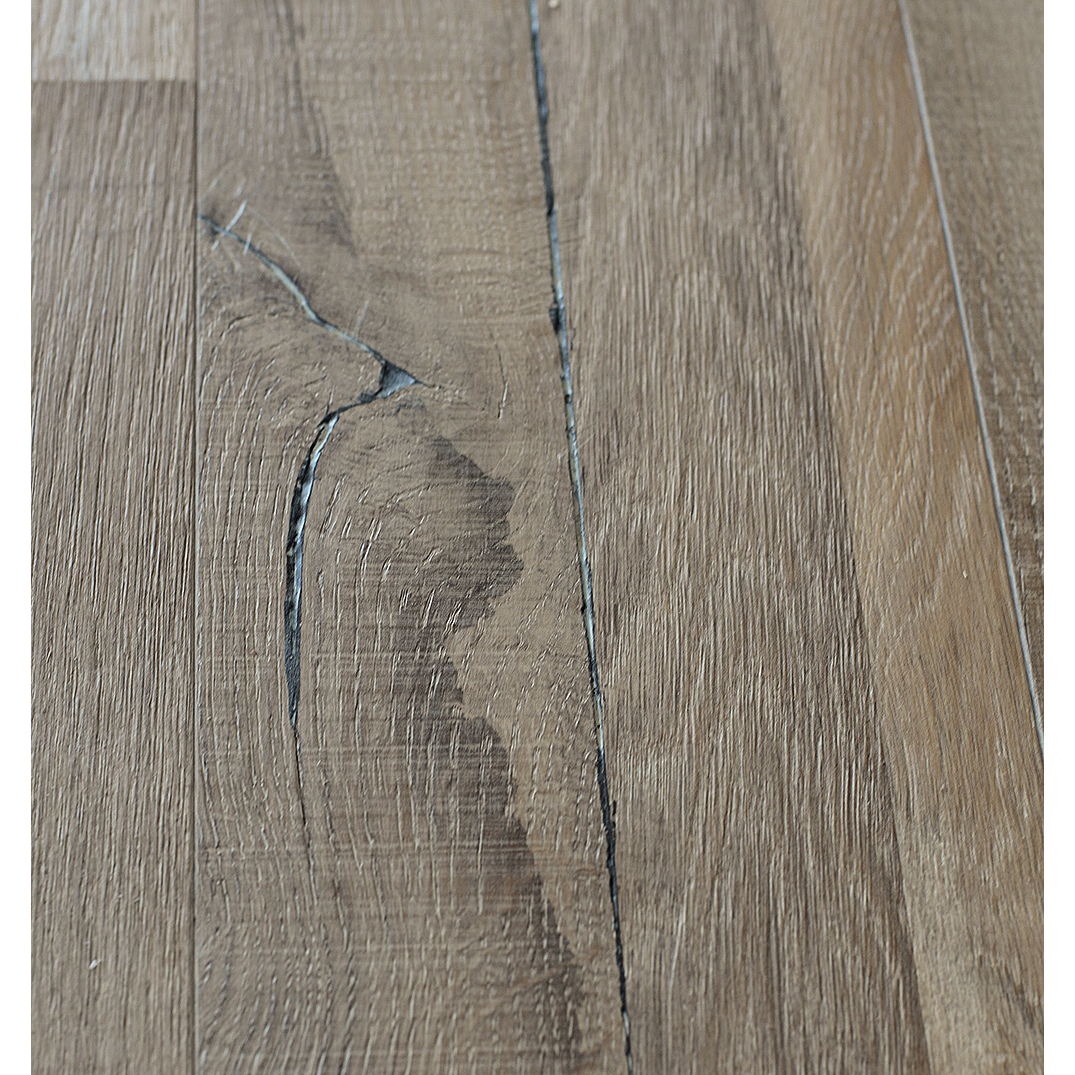 Parkettgolv NQD Oak Sharp Grey 5G