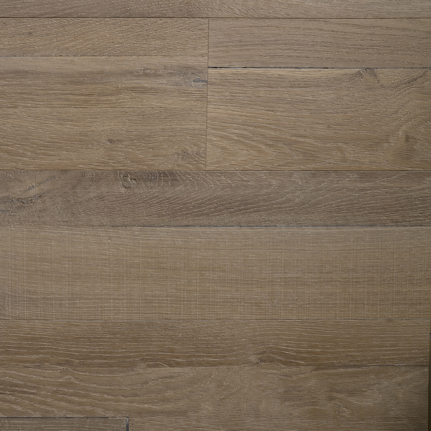 Parkettgolv NQD Oak Sharp Grey 5G
