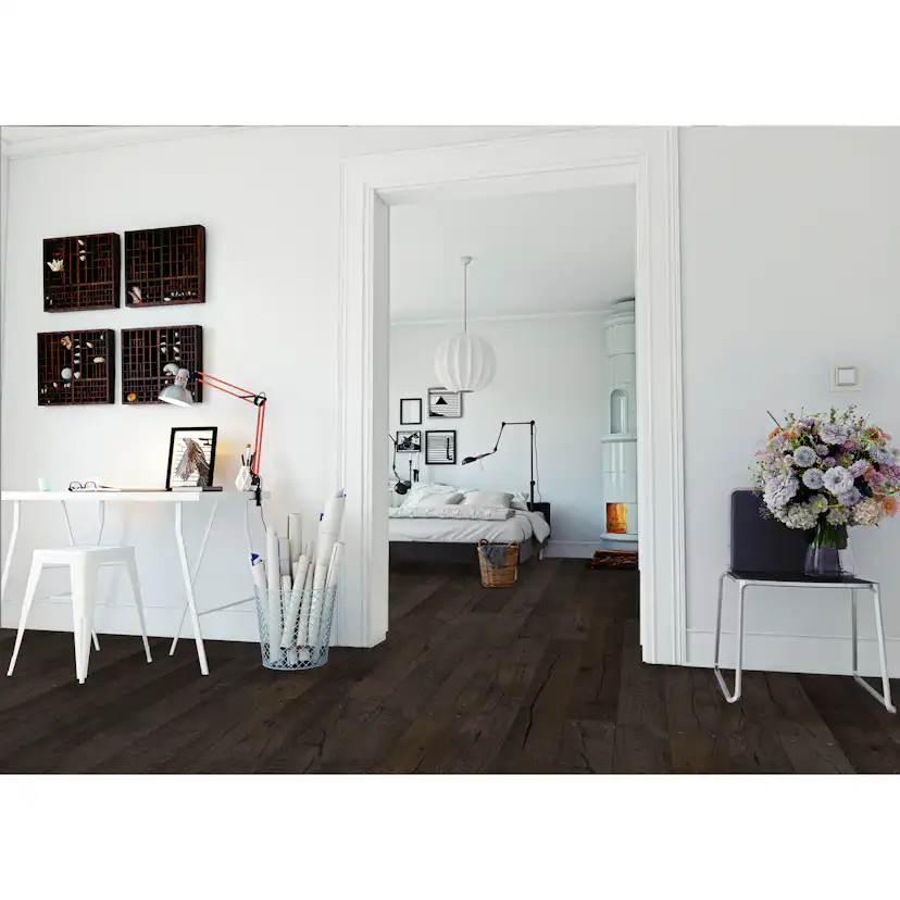 Parkettgolv NQD Oak Malbec 5G