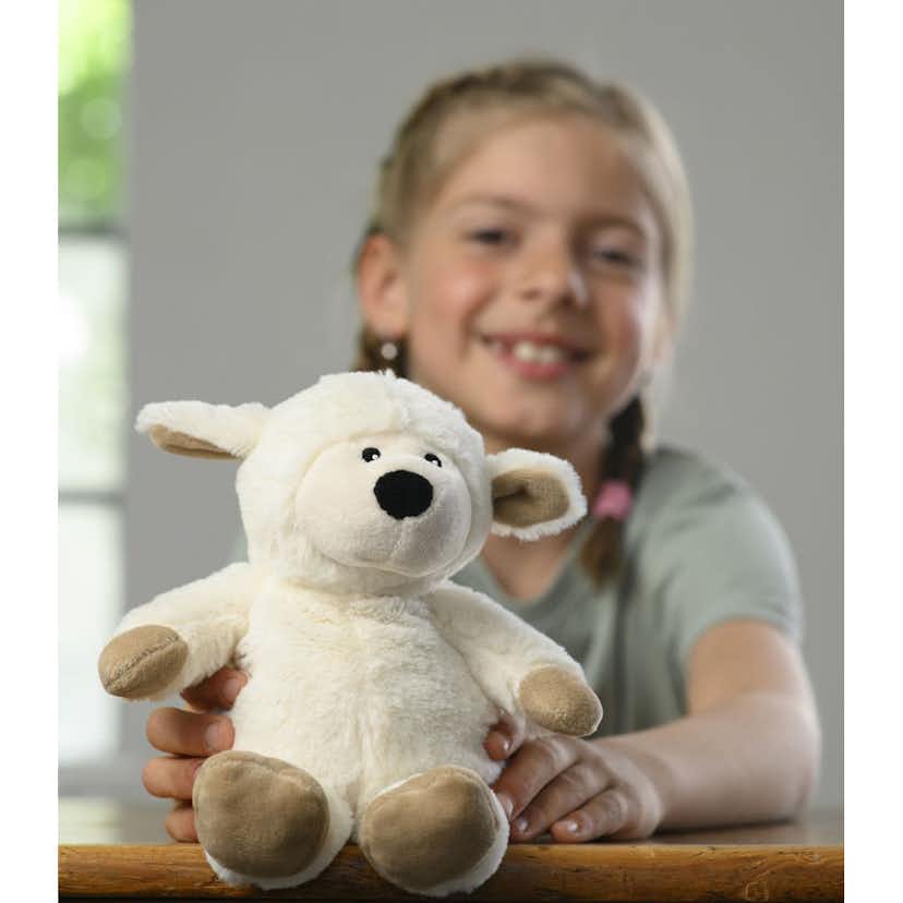 Värmedjur Warmies Mini Fåret Lavendi