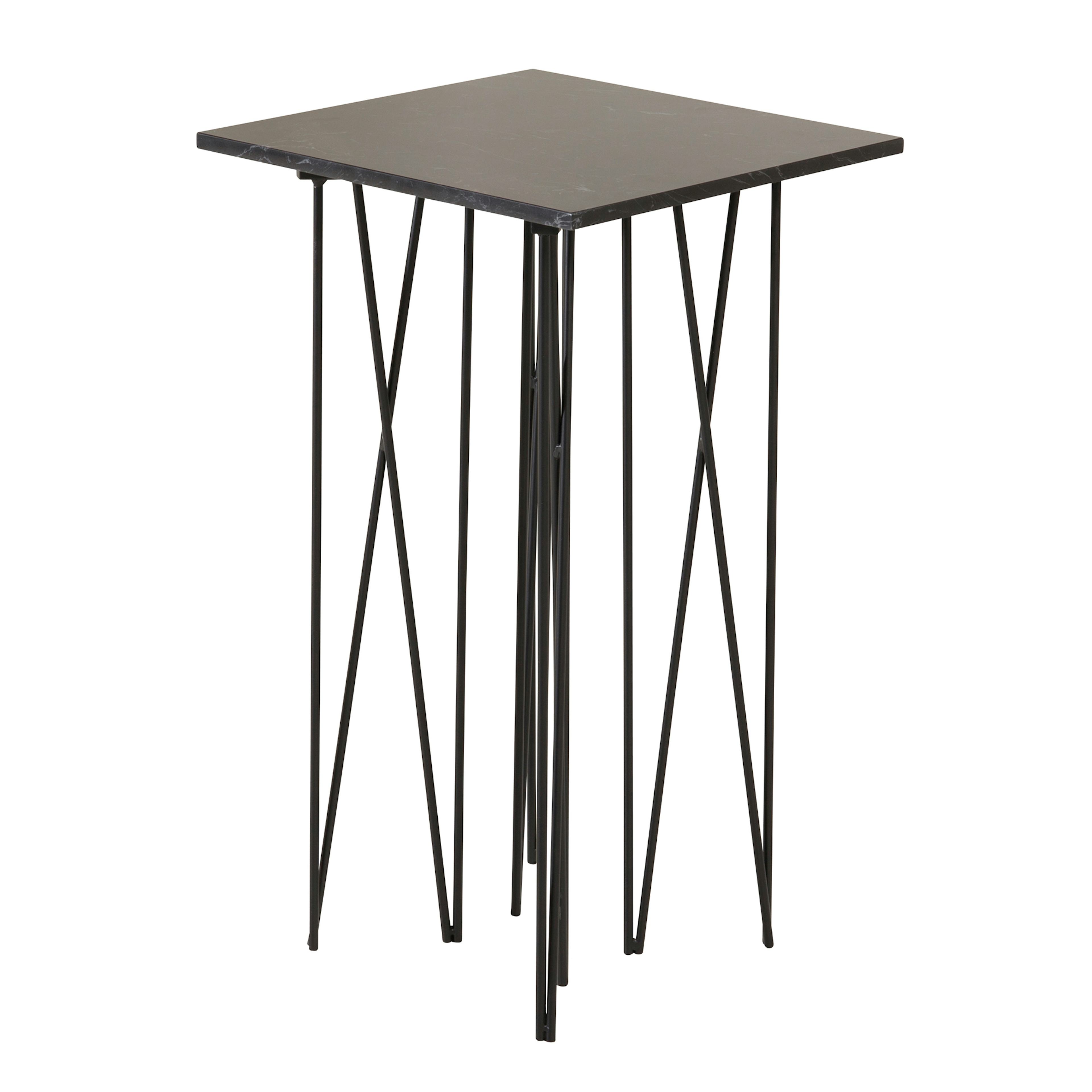 Sidobord furniture/fashion Stone 40 cm