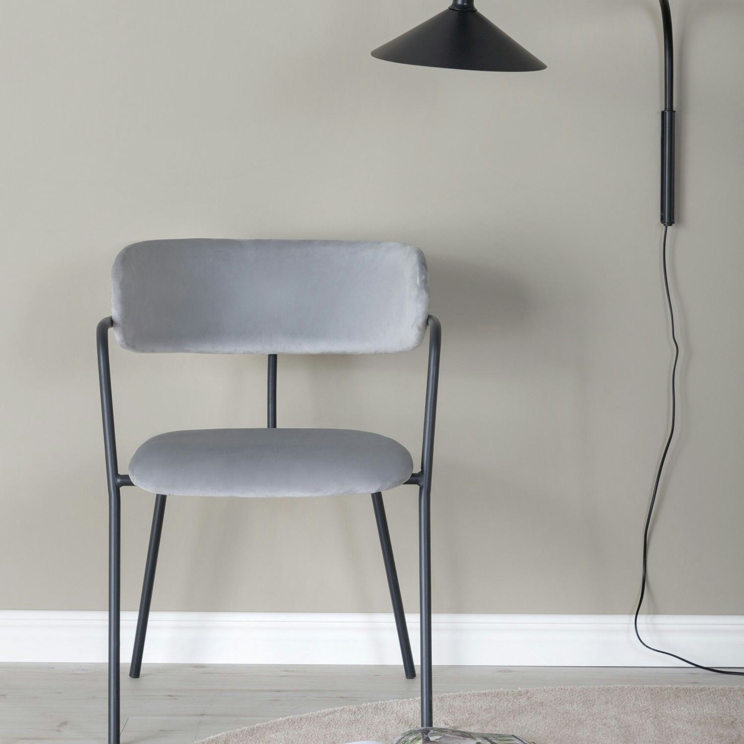 Karmstol Venture Home Arrow Sammet