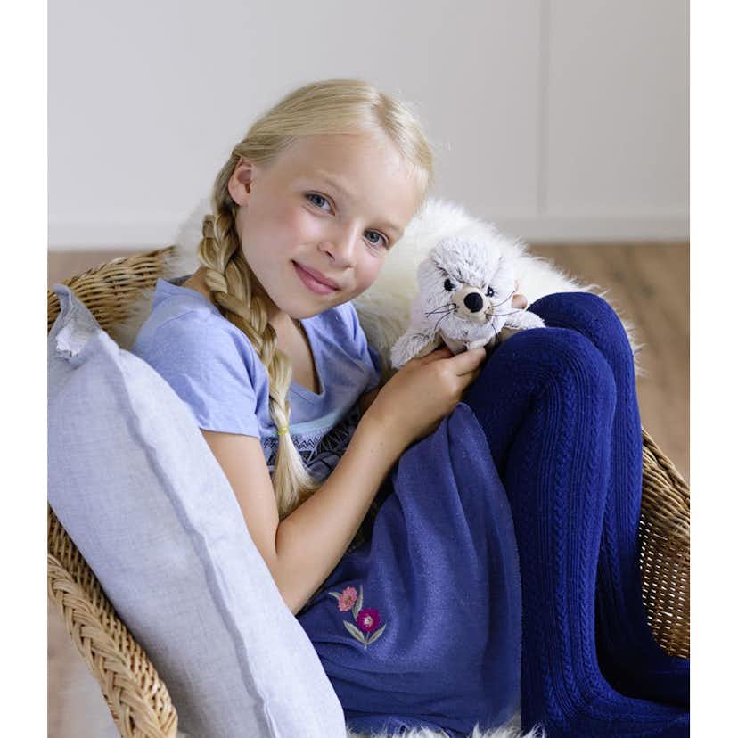 Värmedjur Warmies Mini Säl