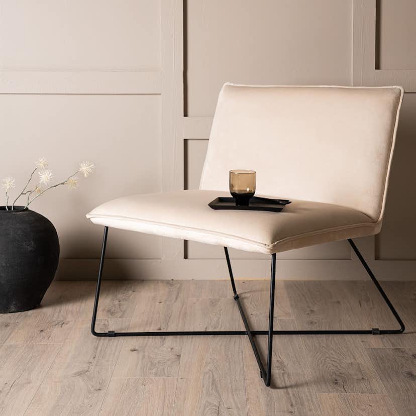 Fåtölj Venture Home X-Lounge