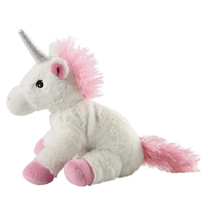 Värmedjur Warmies Mini Enhörning