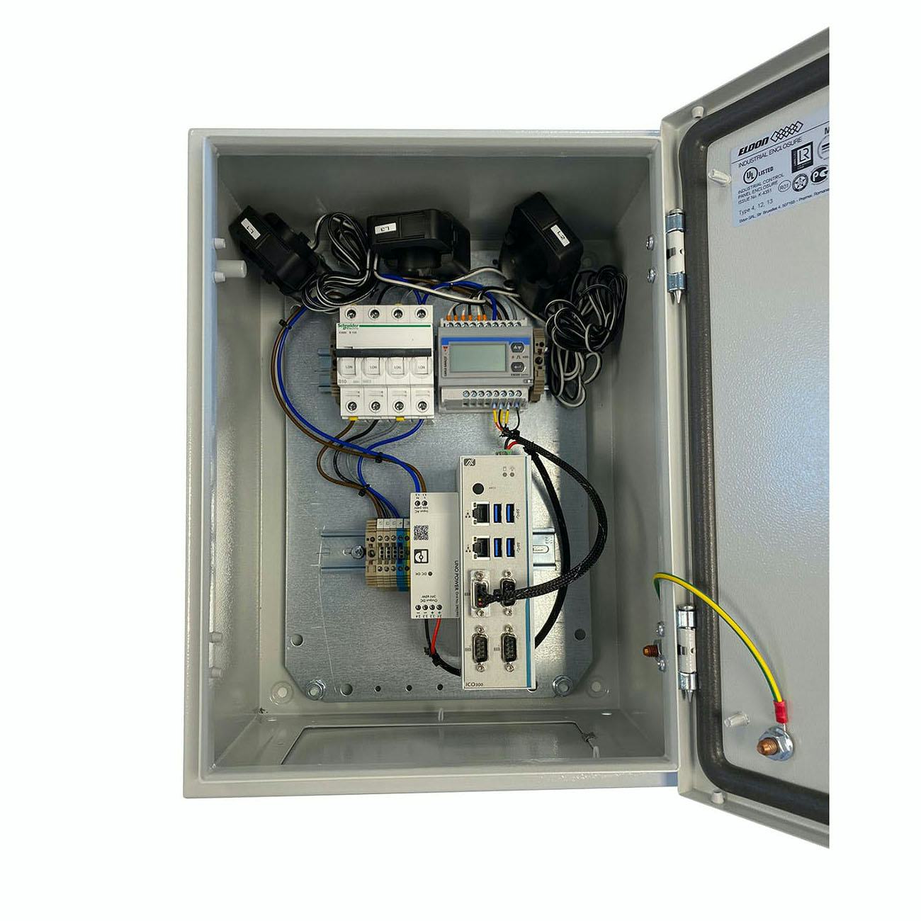 Lastbalanseringscentral CTEK CGC500