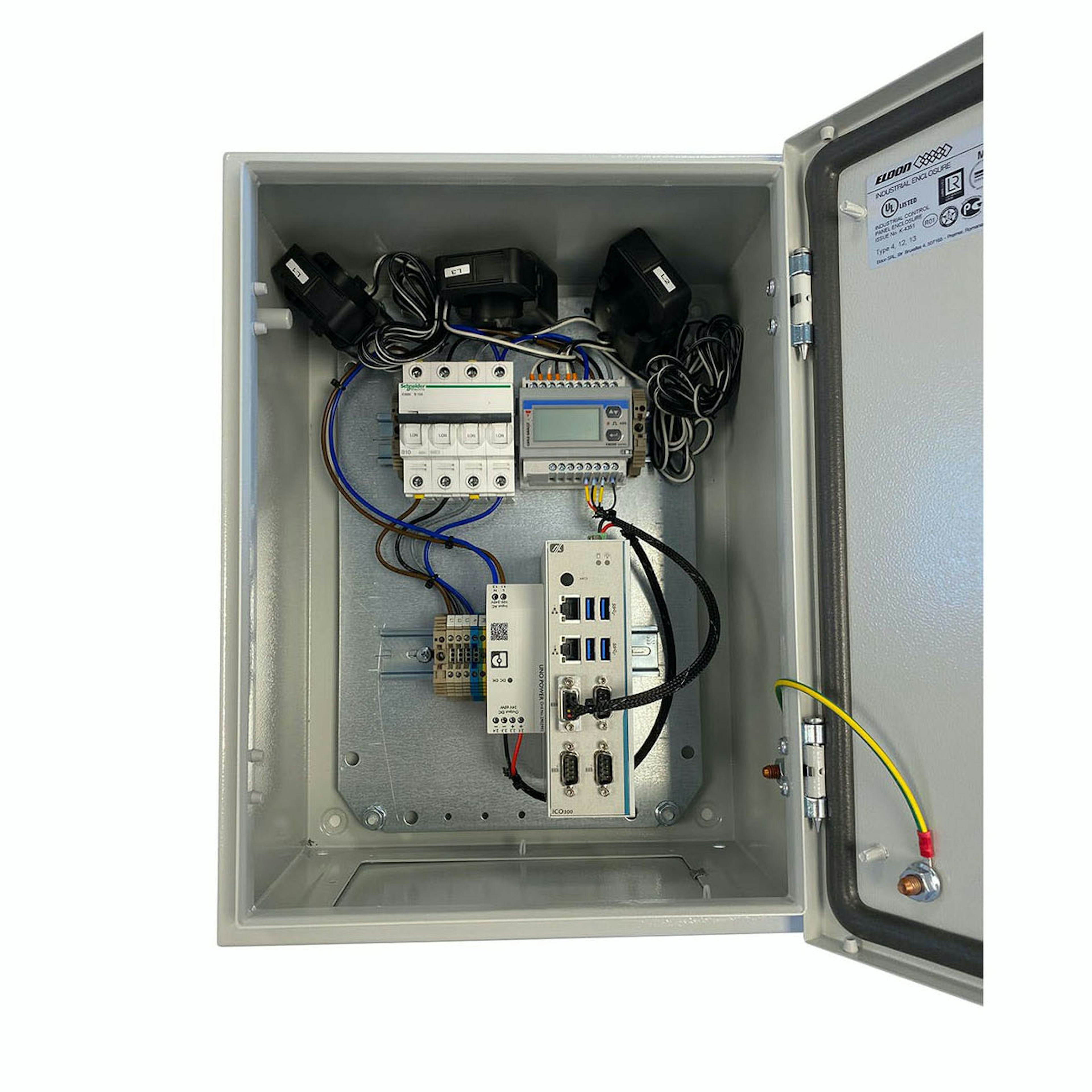 Lastbalanseringscentral CTEK CGC500