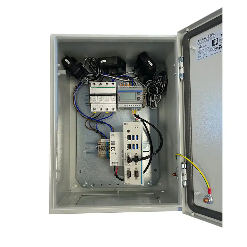 Lastbalanseringscentral CTEK CGC500