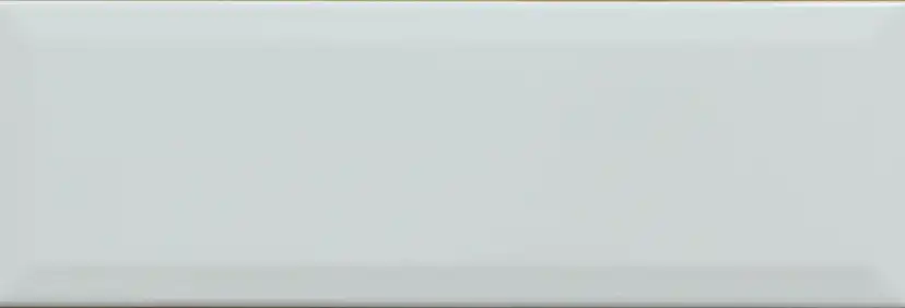 Kakel Tenfors Metro Vit Blank 10x30 cm