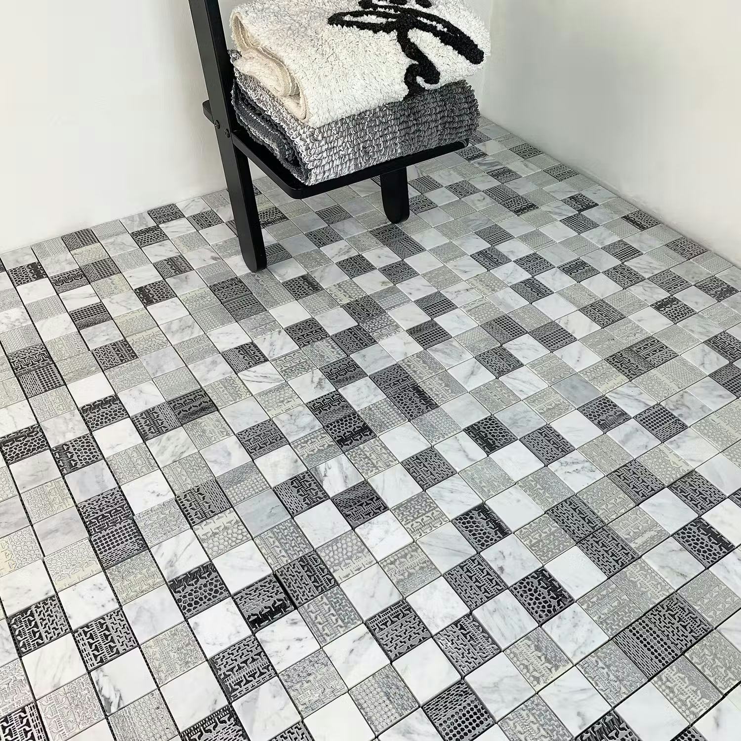 Mosaik Tenfors Laura 4,8x4,8 cm