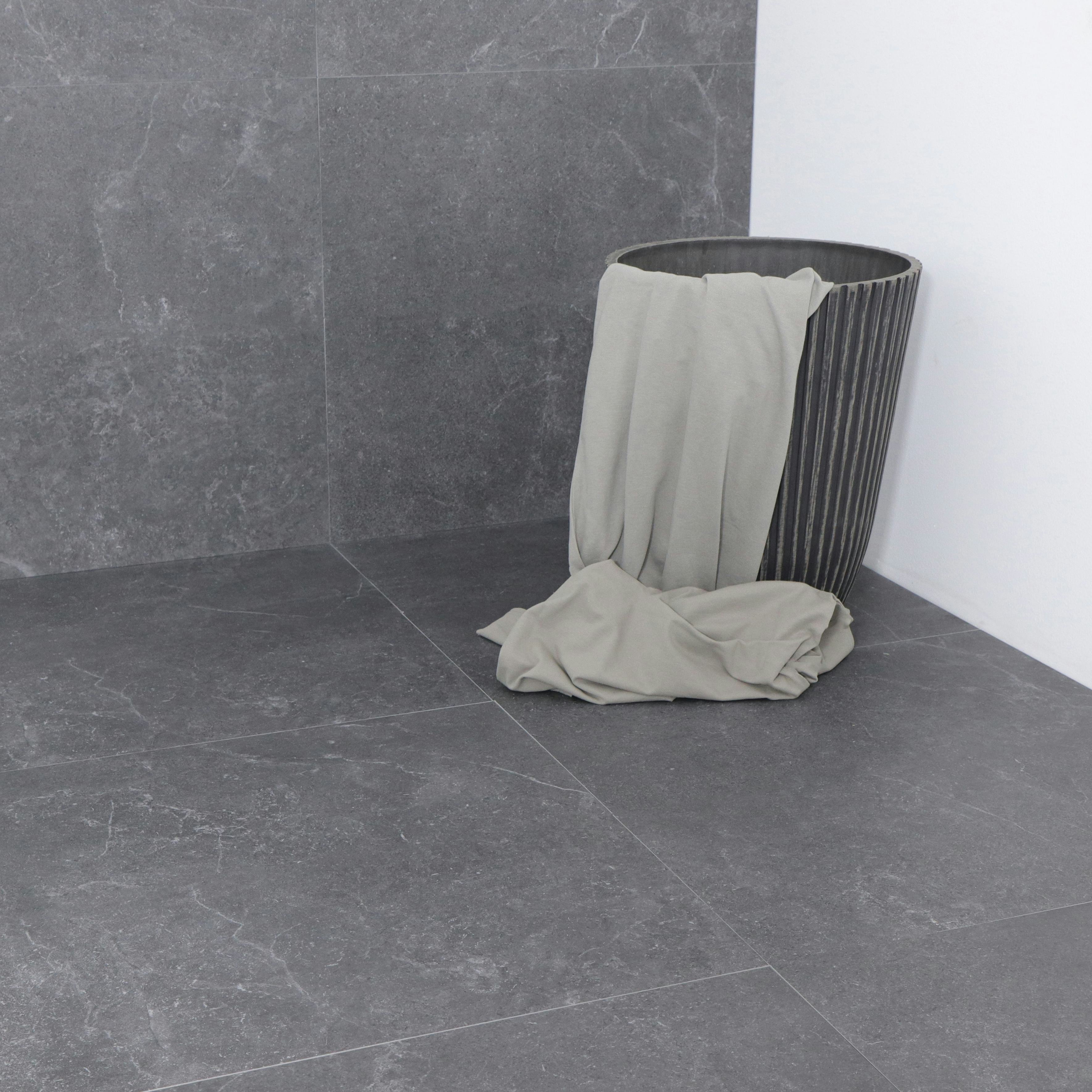 Klinker Tenfors Storm Cloud 60x60 cm