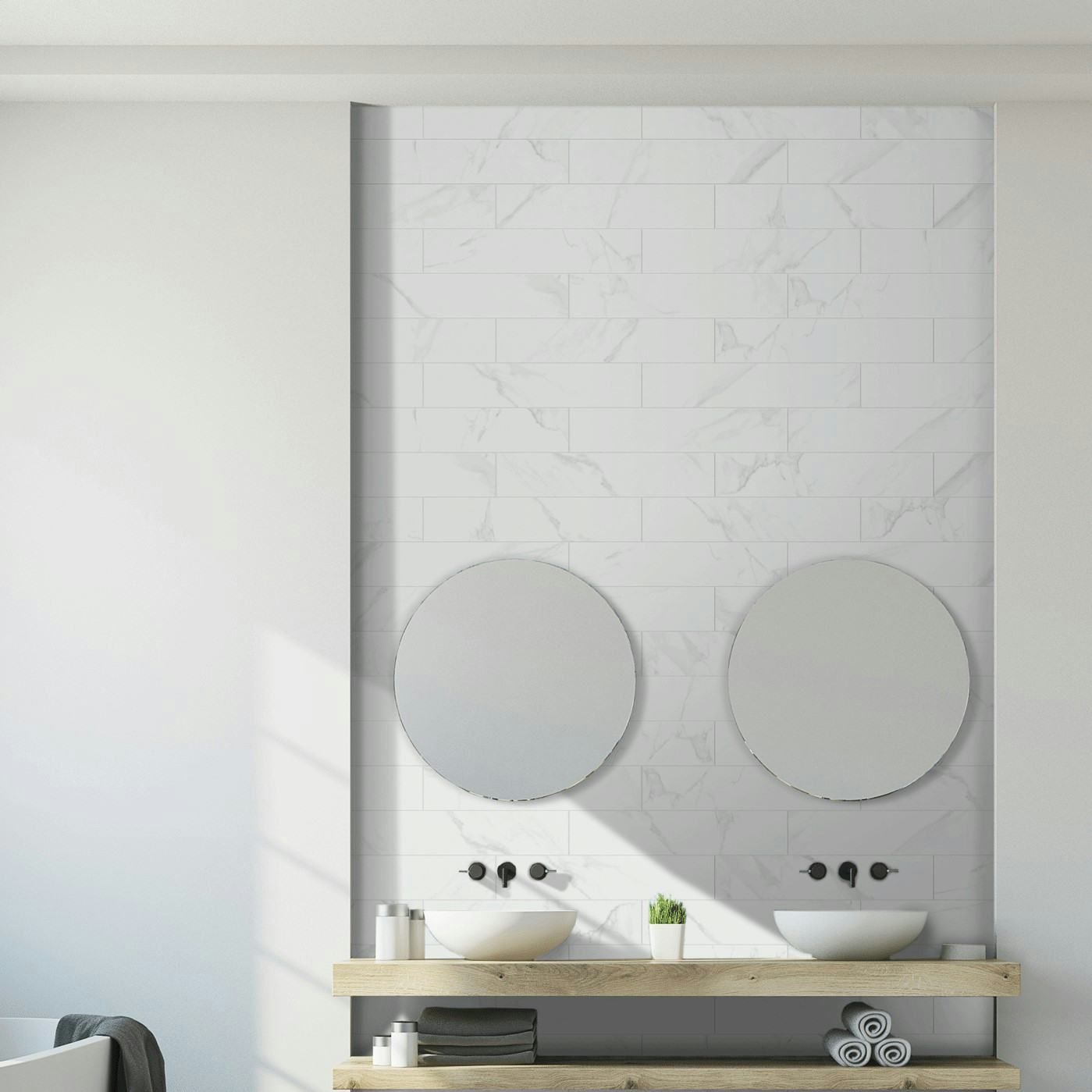 Klinker Tenfors Dortmund Marmor 9,9x49,2 cm