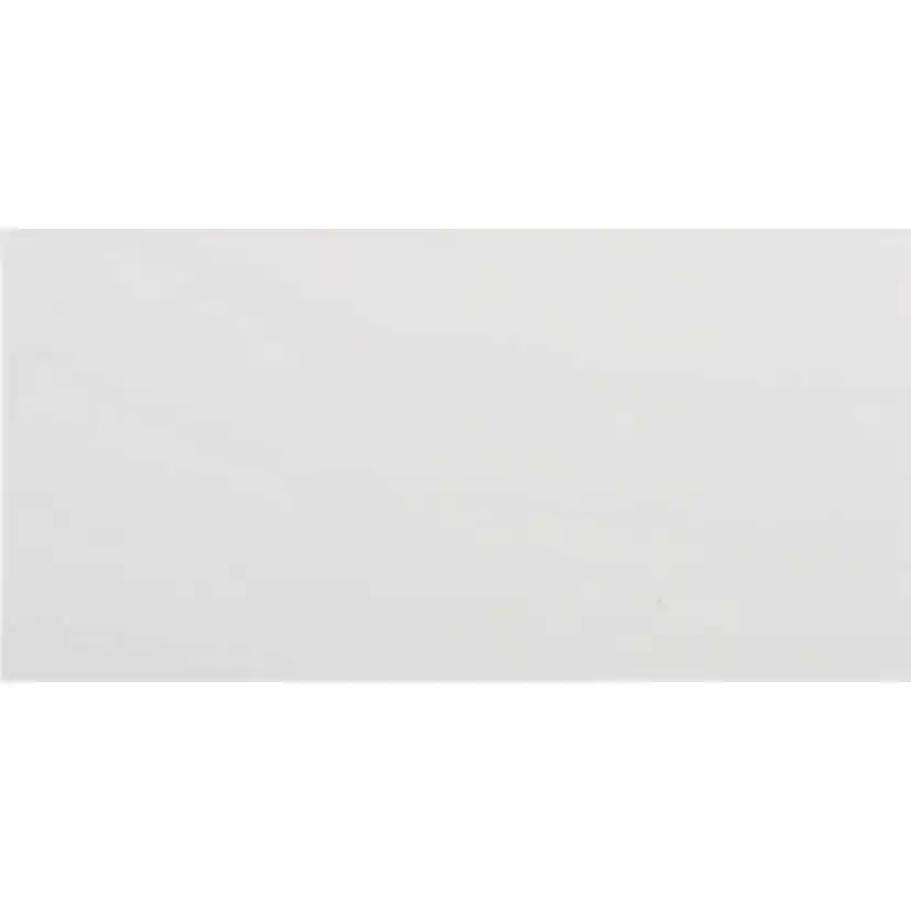 Kakel Tenfors Vit Blank 30x60 cm