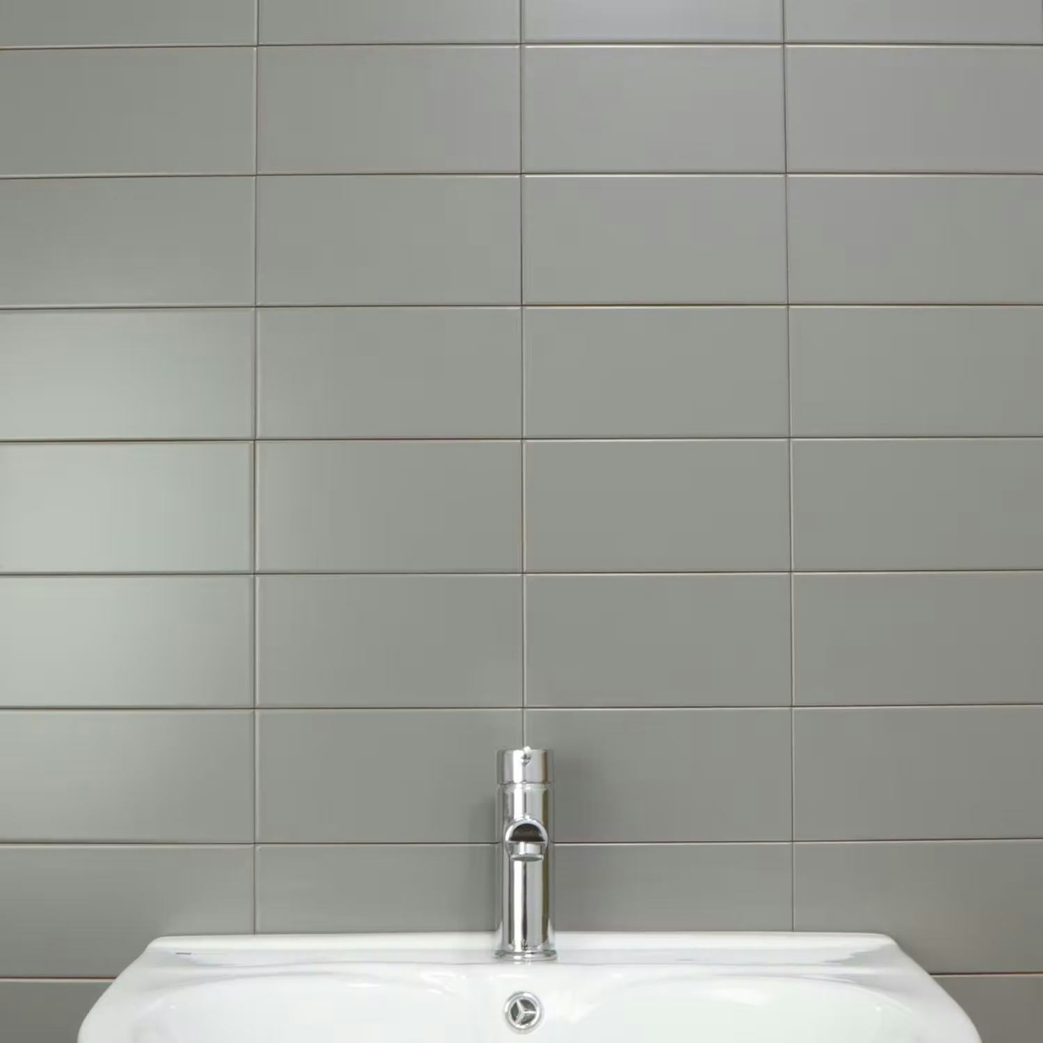 Kakel Tenfors Cemento Slät Matt 10x20 cm